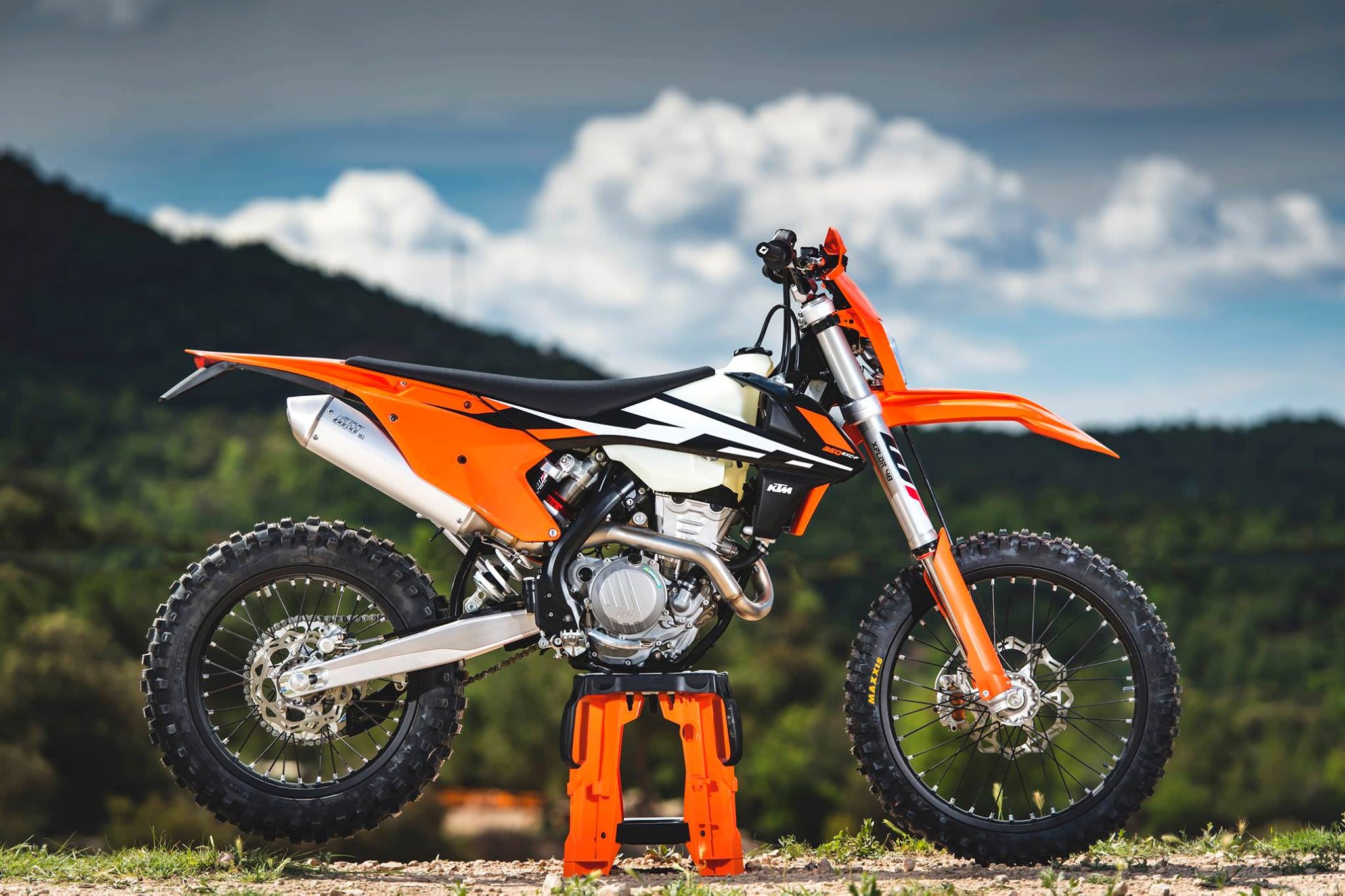 KTM 250 EXC, 2017 models, Rebel x sports, Srl, 2050x1370 HD Desktop