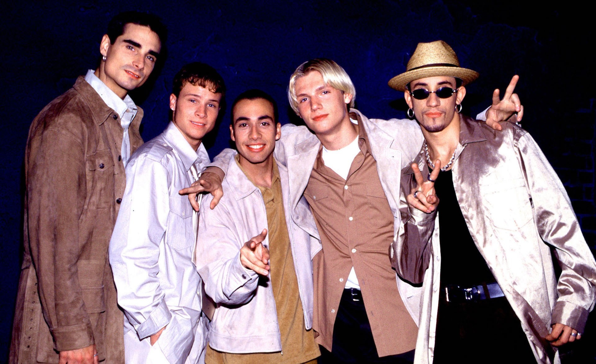 Backstreet Boys, Unforgettable music videos, Boy band charm, Memorable moments, 1920x1180 HD Desktop