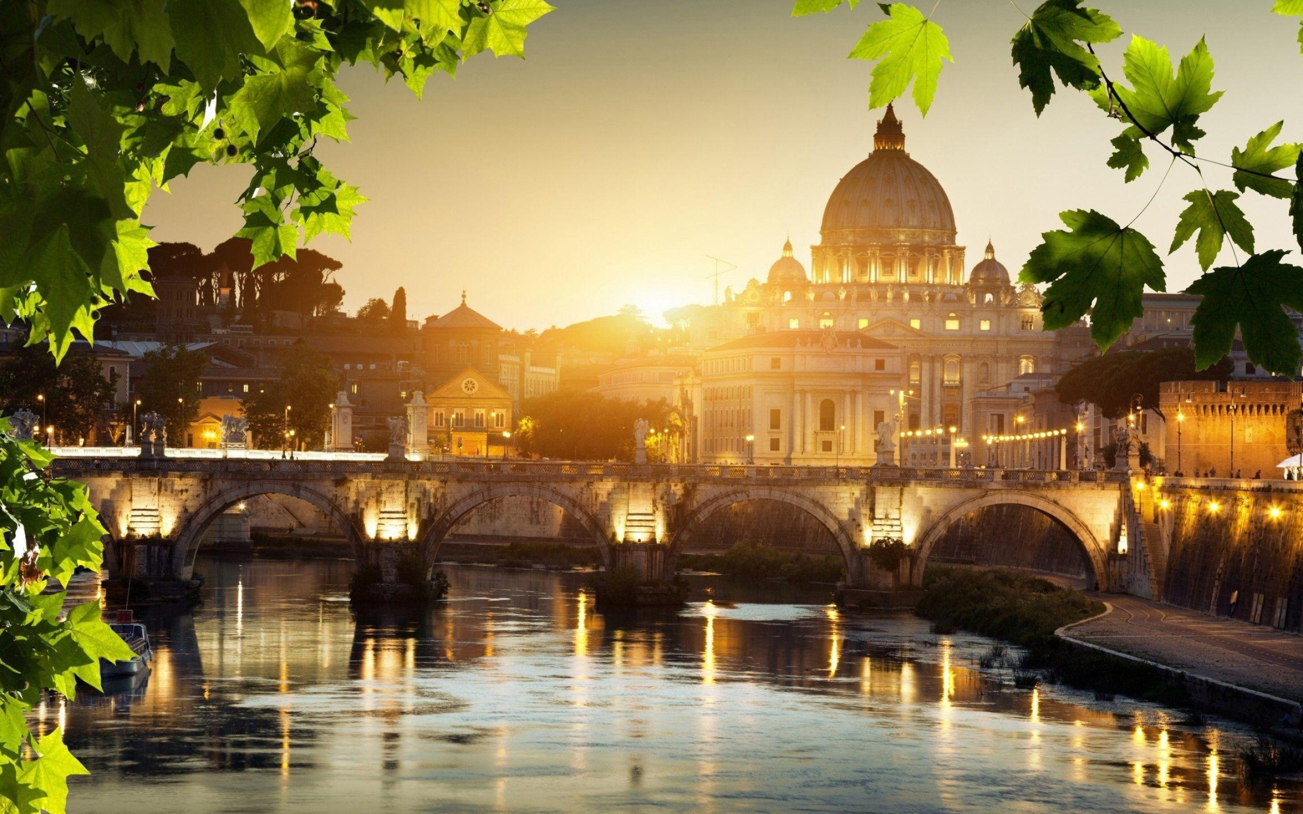 Vatican City, Europe Wallpaper, 2560x1600 HD Desktop