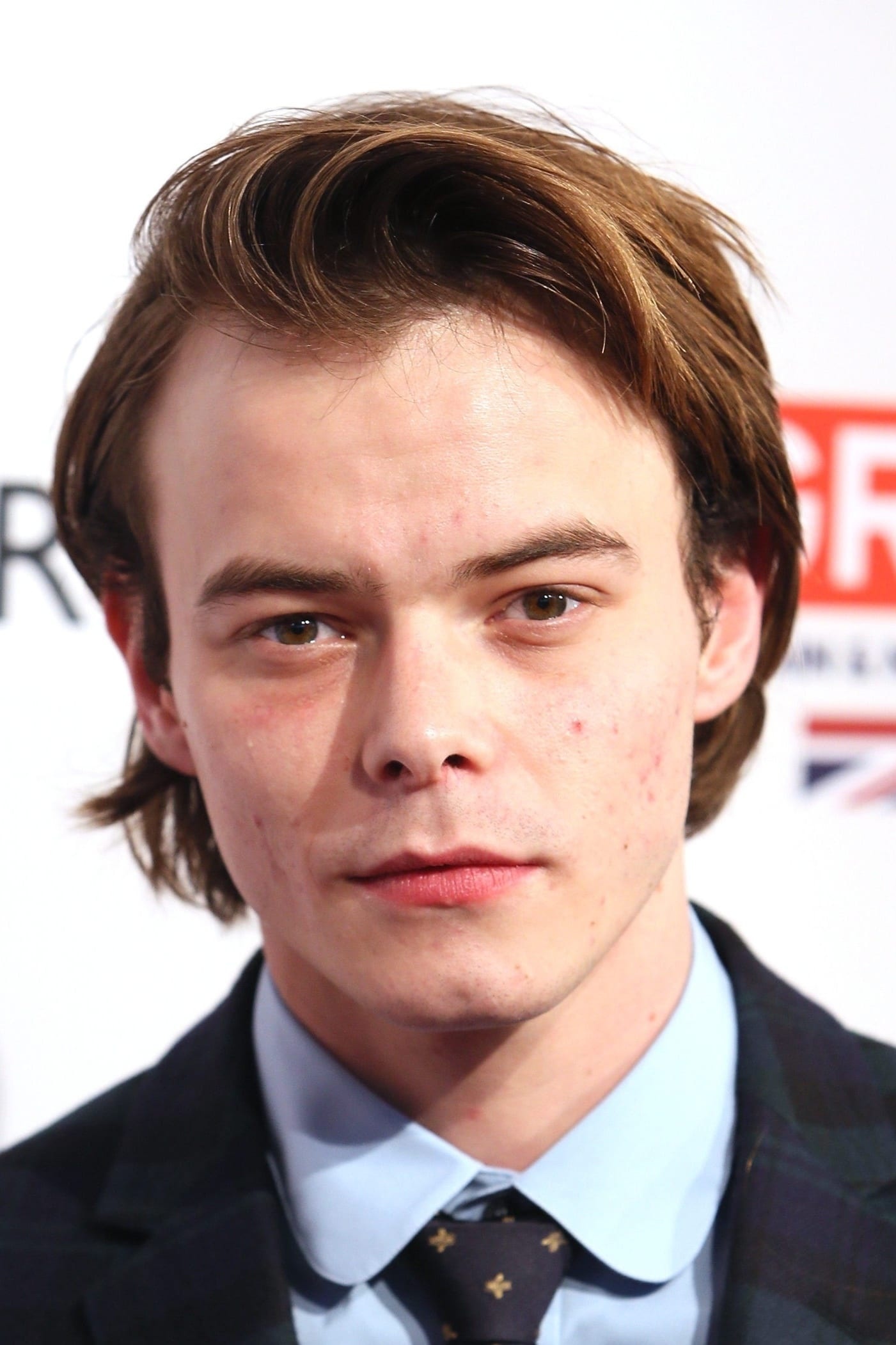 Charlie Heaton, Dashing actor, Profile images, Star database, 1410x2110 HD Phone