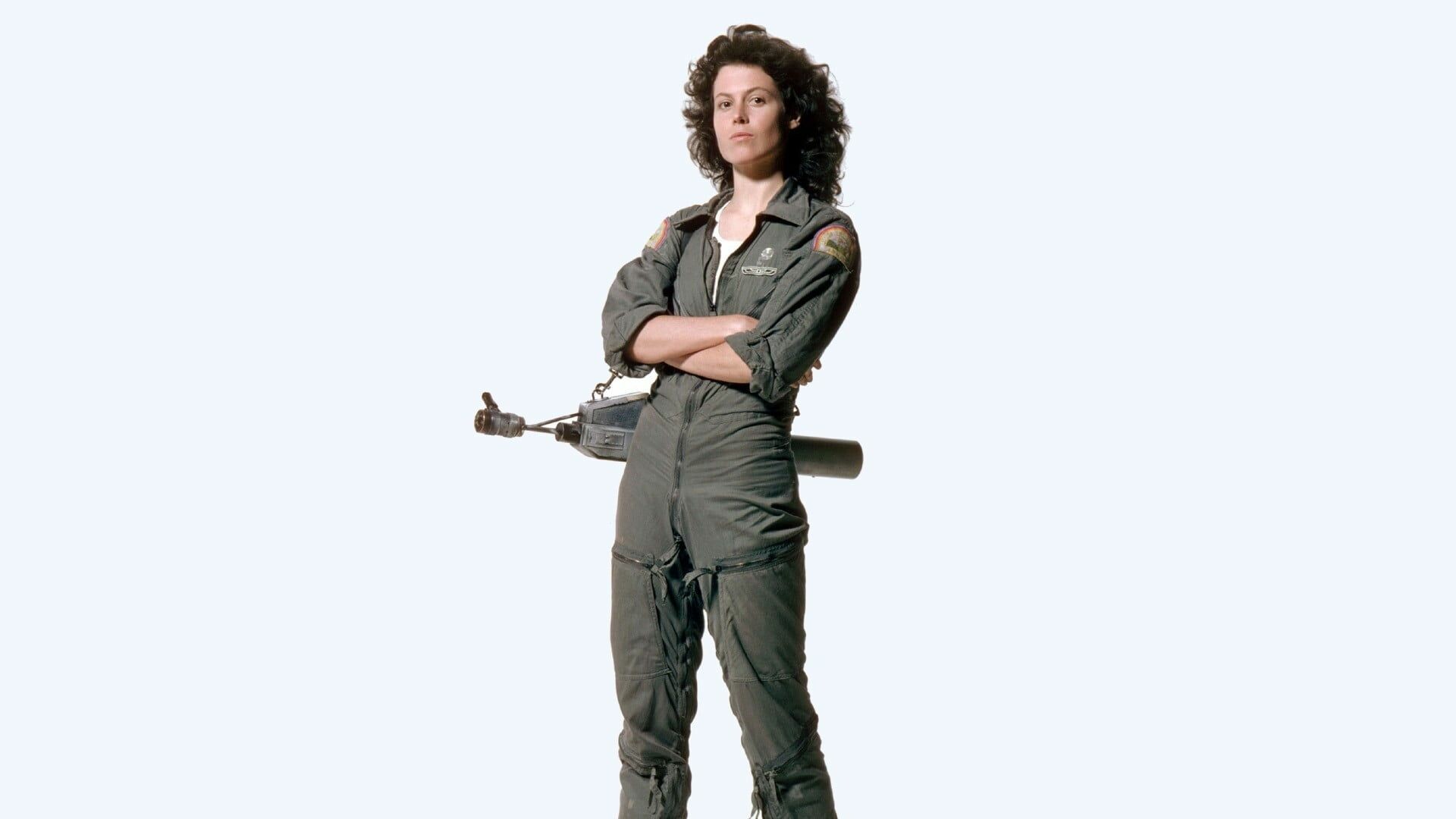 Sigourney Weaver, Alien (Movie) Wallpaper, 1920x1080 Full HD Desktop