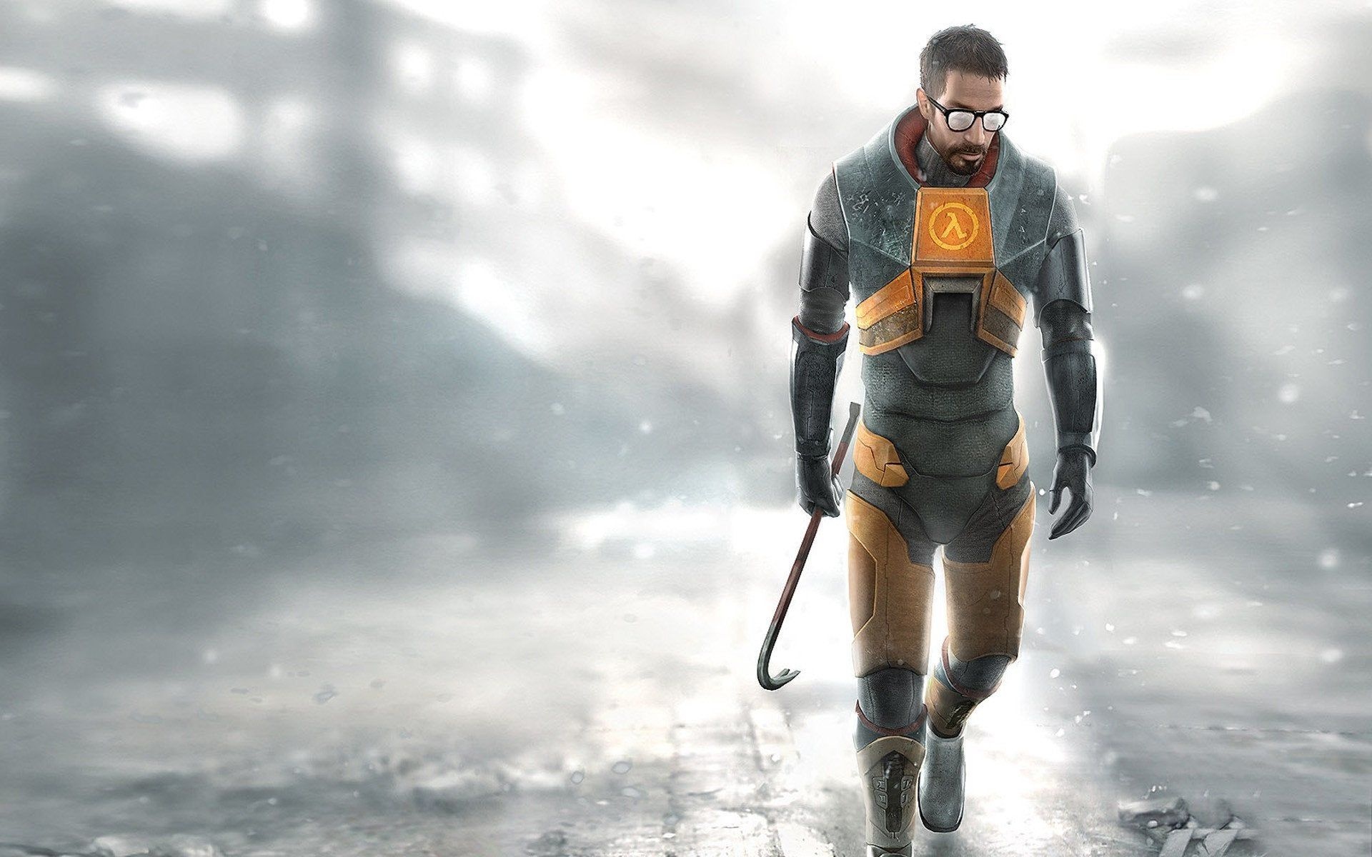 Half-Life game, Gordon Freeman wallpapers, HD backgrounds, 1920x1200 HD Desktop