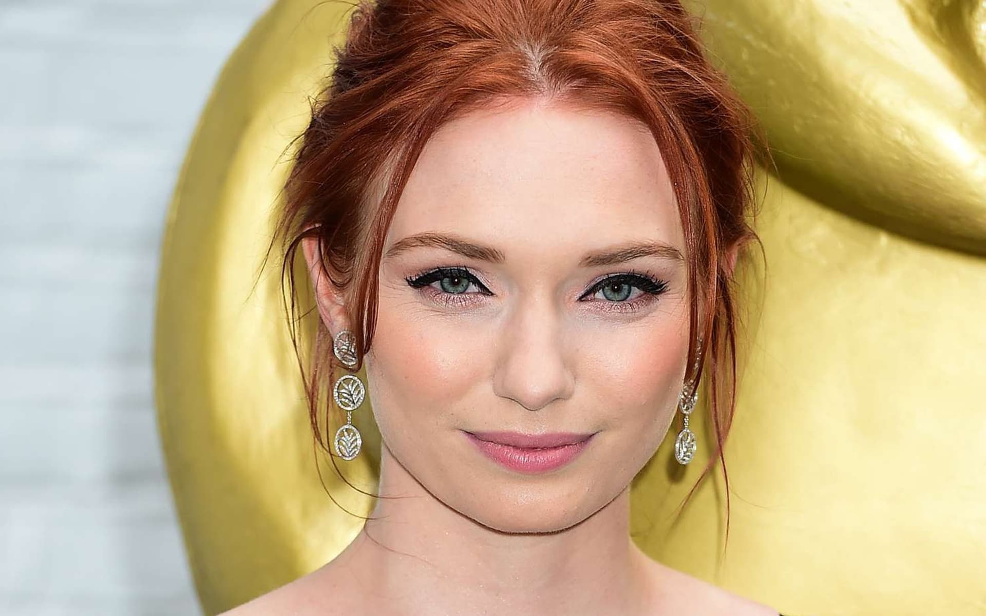 Eleanor Tomlinson, Movie actress, Eleanor Tomlinson wallpapers, Movie backgrounds, 1920x1200 HD Desktop