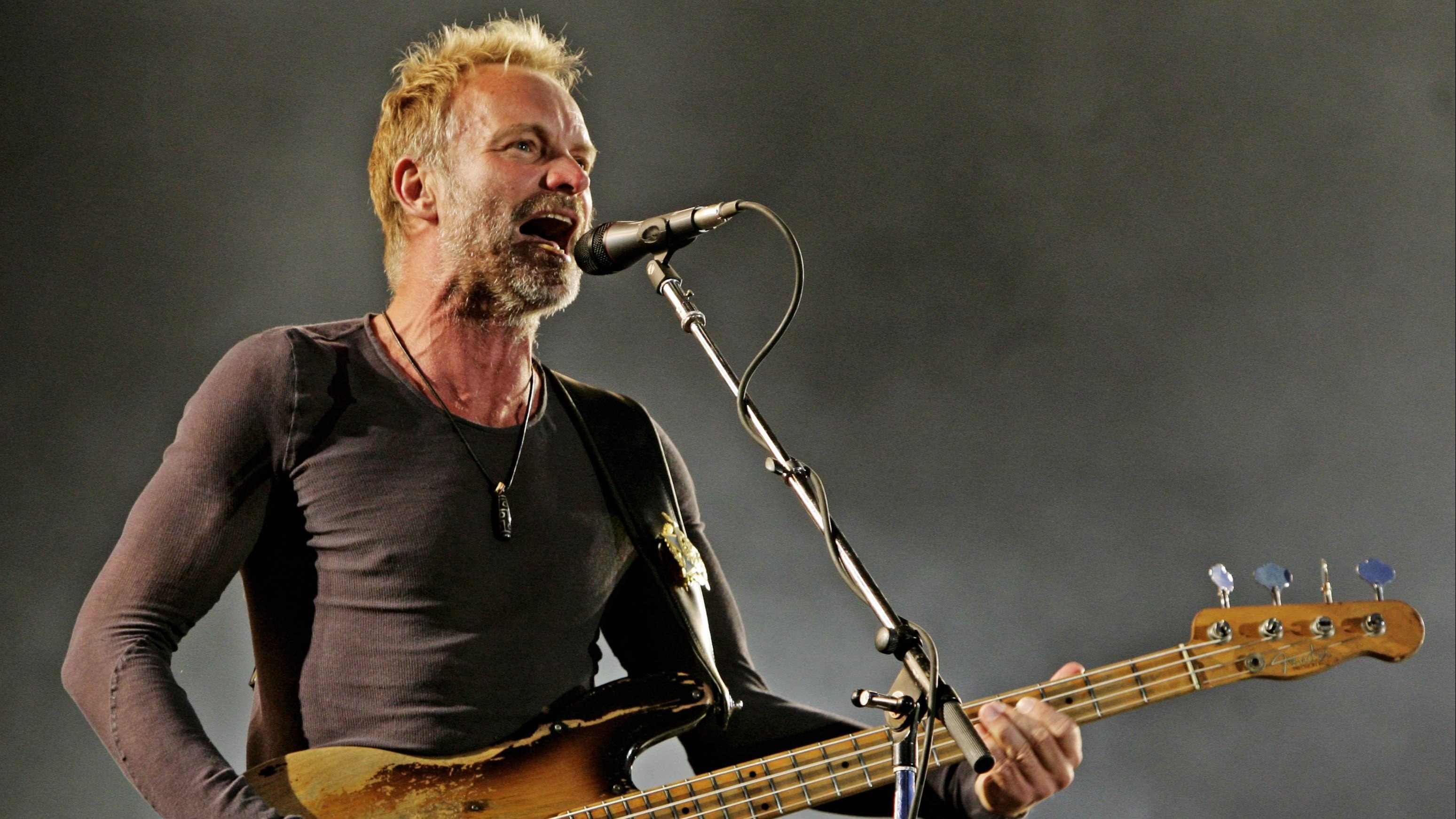 Sting's Wallsend roots, Musical legend, Song catalog sale, ITV News report, 3100x1750 HD Desktop