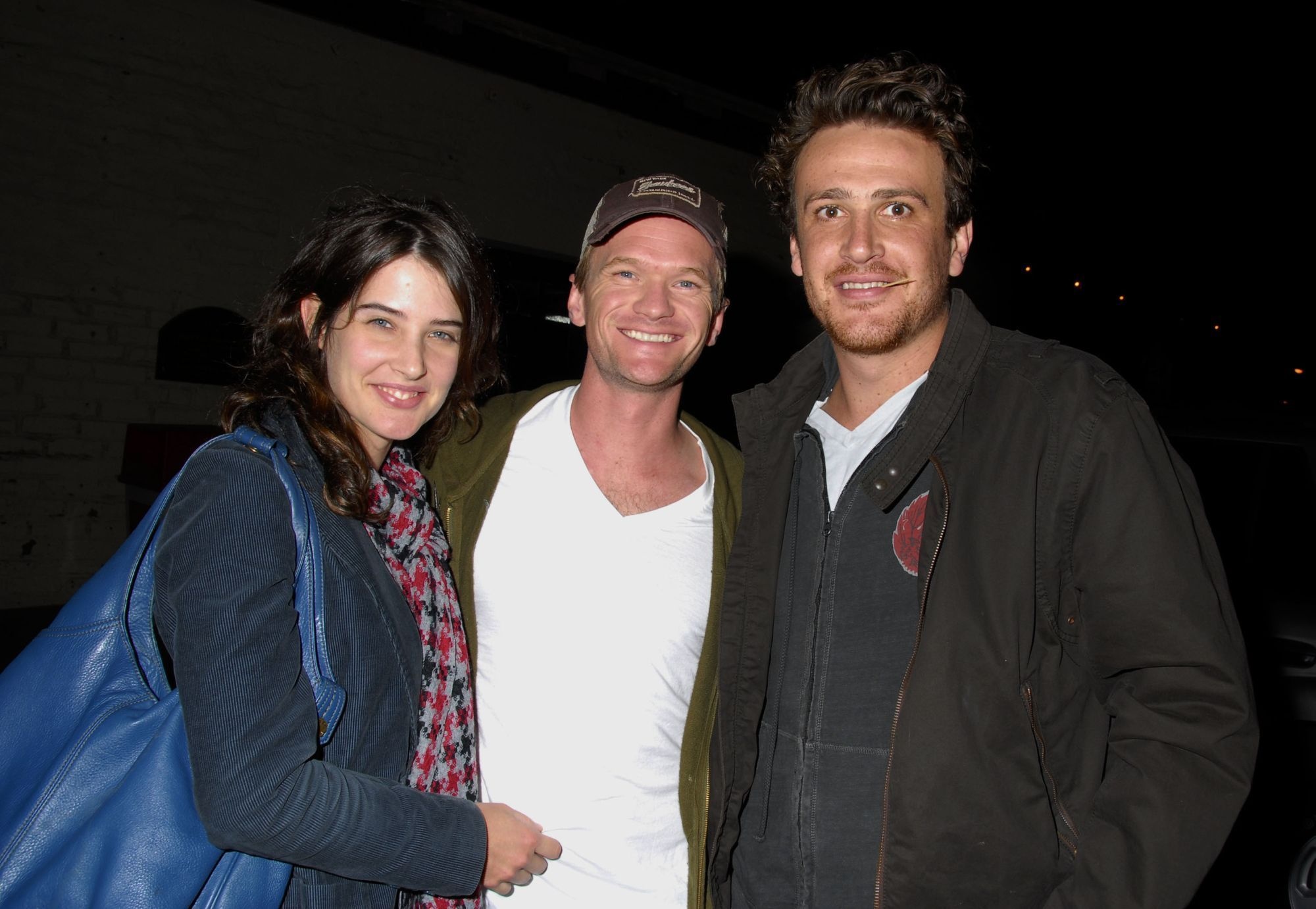 Jason Segel, Cobie Smulders, NPH photo, Fanpop, 2000x1390 HD Desktop