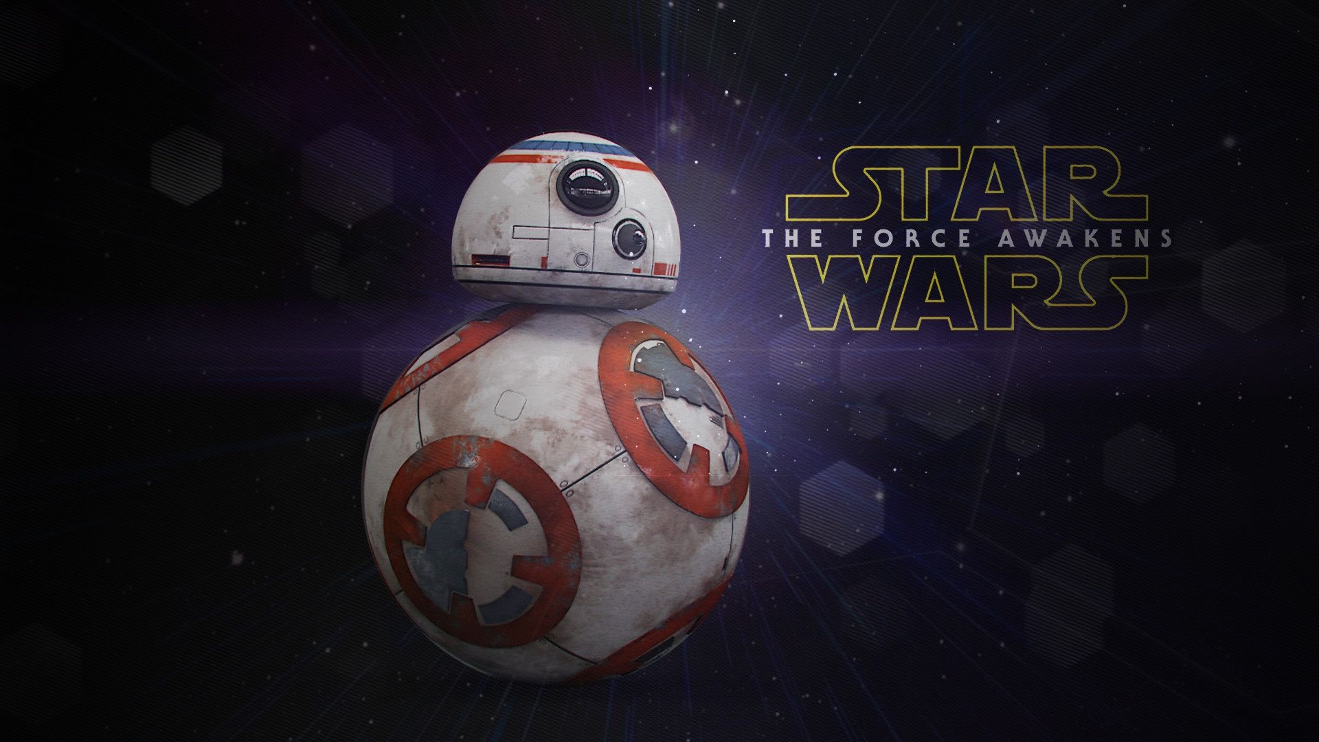 BB-8, Star Wars BB8 Wallpapers, Star Wars, 1920x1080 Full HD Desktop