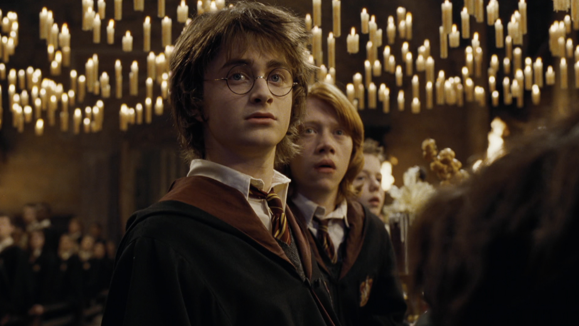 Harry Potter, Goblet of Fire, Extended version, Shop discount, 1920x1080 Full HD Desktop