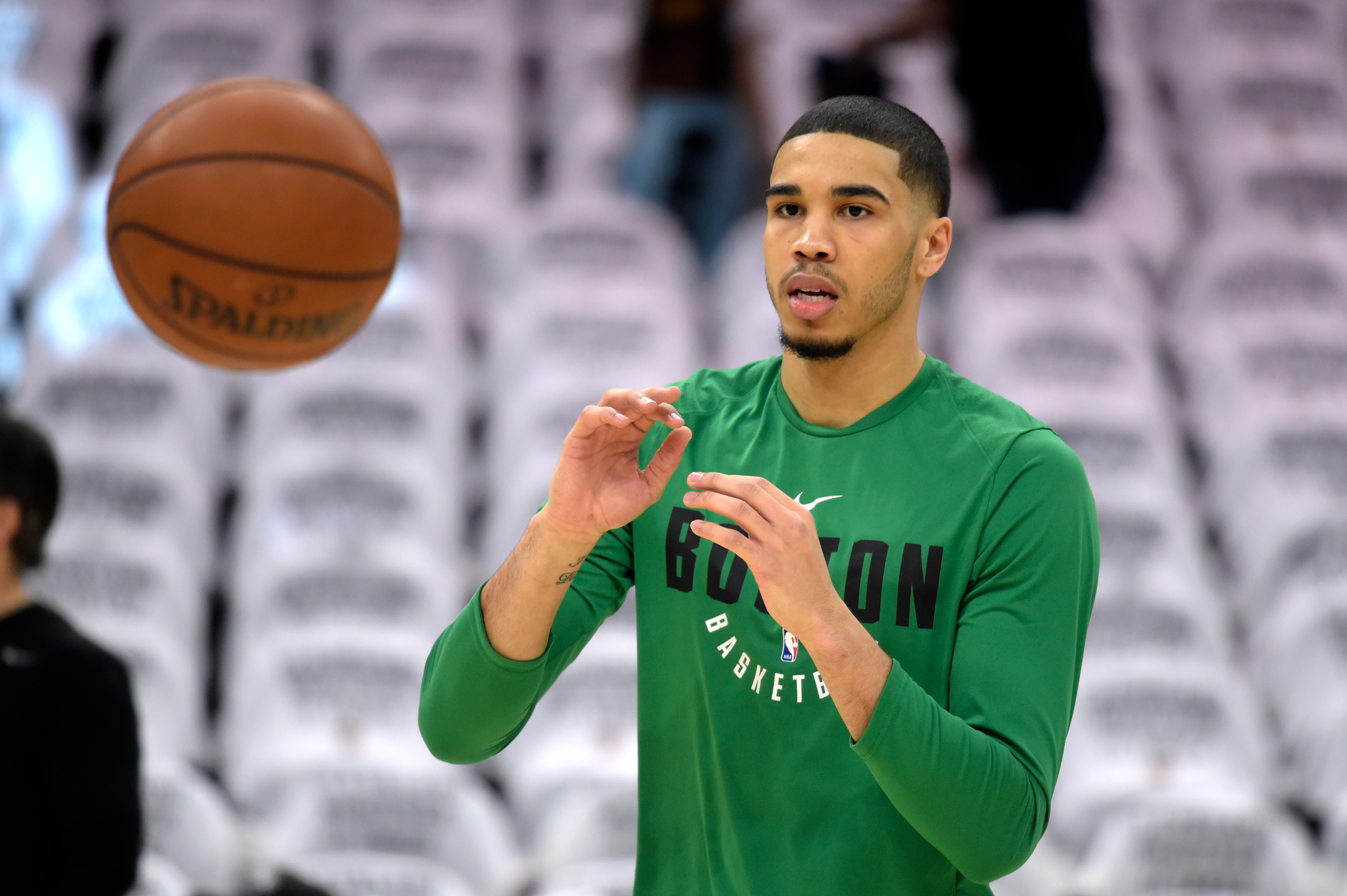 Jayson Tatum, Duke basketball, Rookie of the Year, NBA voting, 3200x2130 HD Desktop