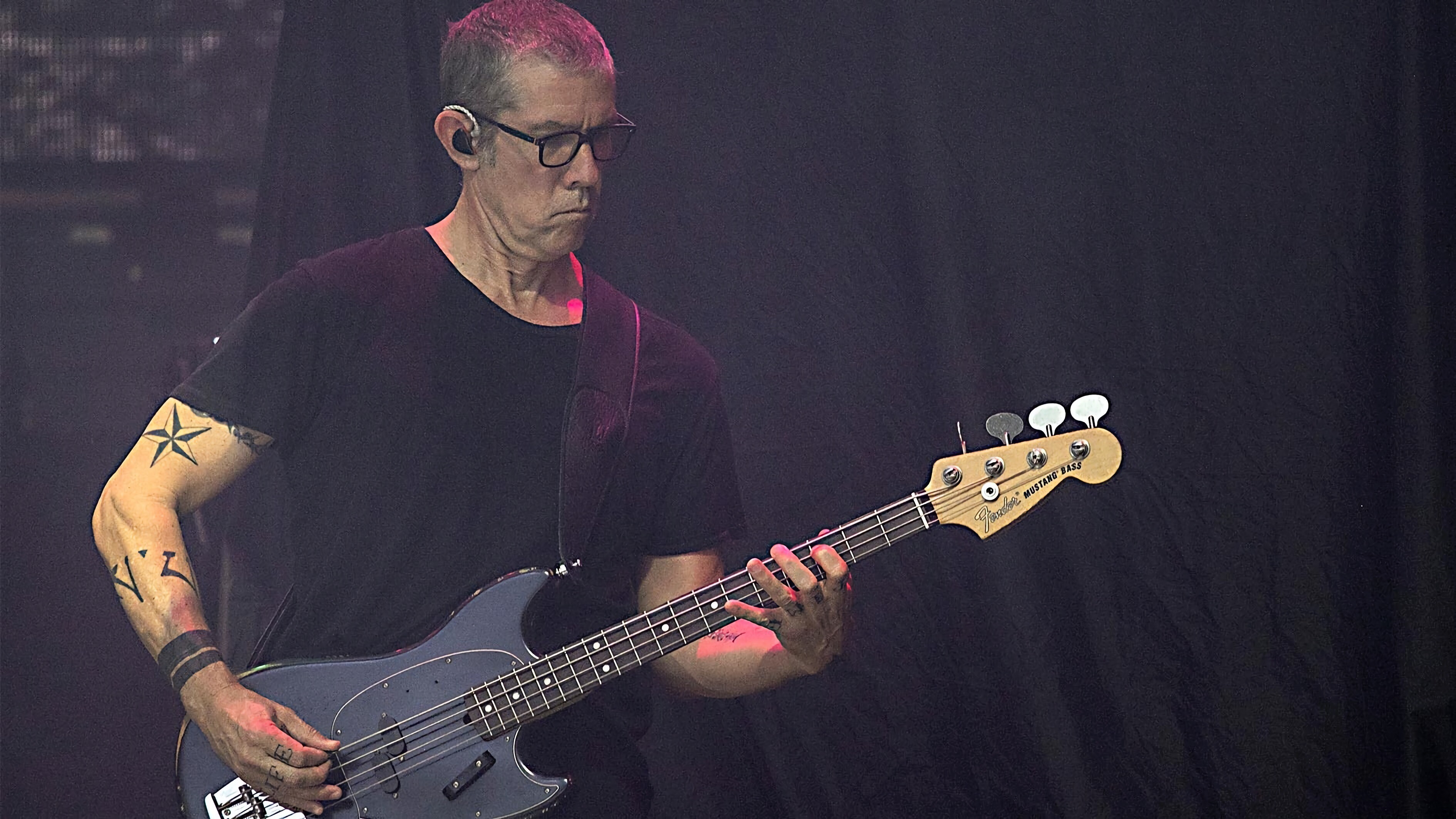 Bass guitar legend, Unique playing style, Groove master, Creative musician, 3780x2130 HD Desktop