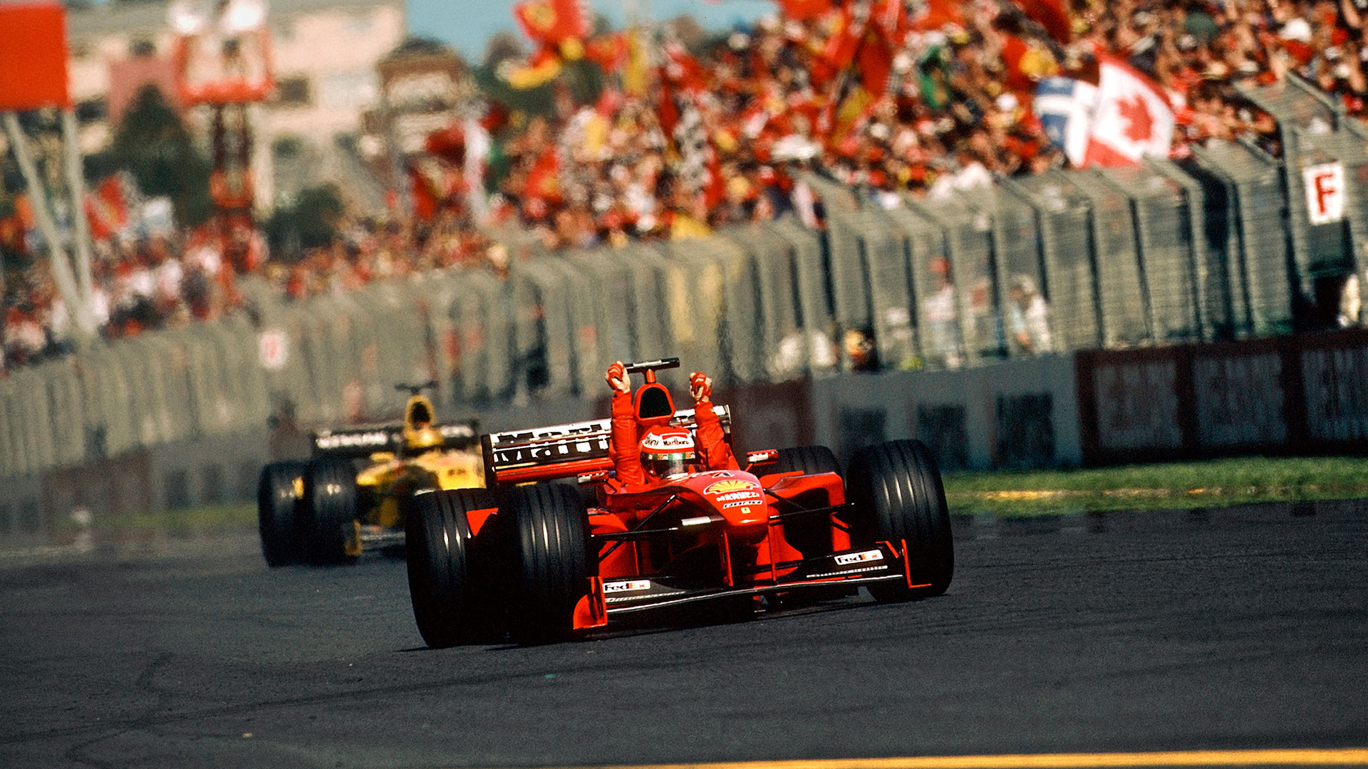 1999 Australian GP, Grand Prix F1 Wallpaper, 1920x1080 Full HD Desktop