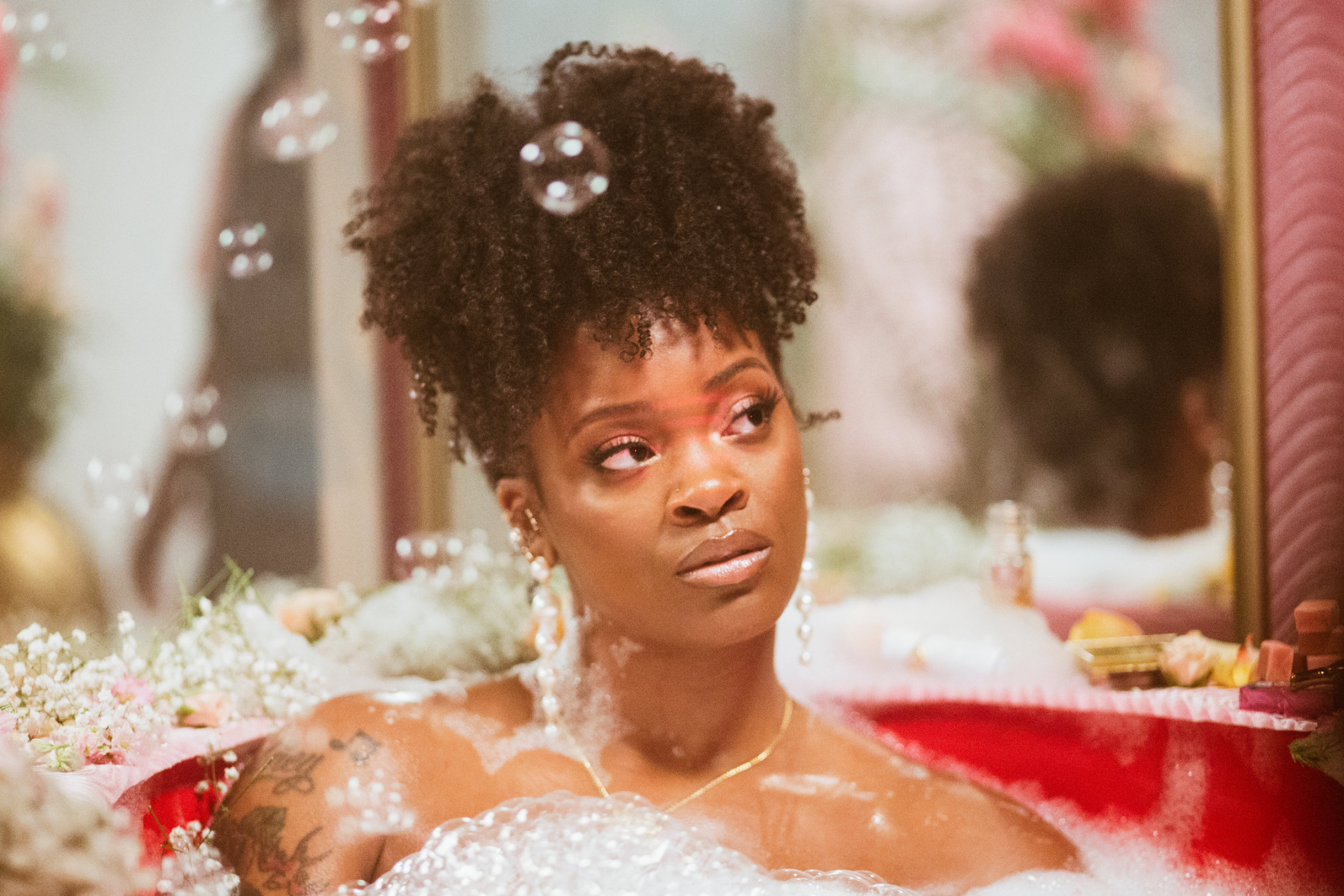 Ari Lennox Music, BMO Song, 2500x1670 HD Desktop