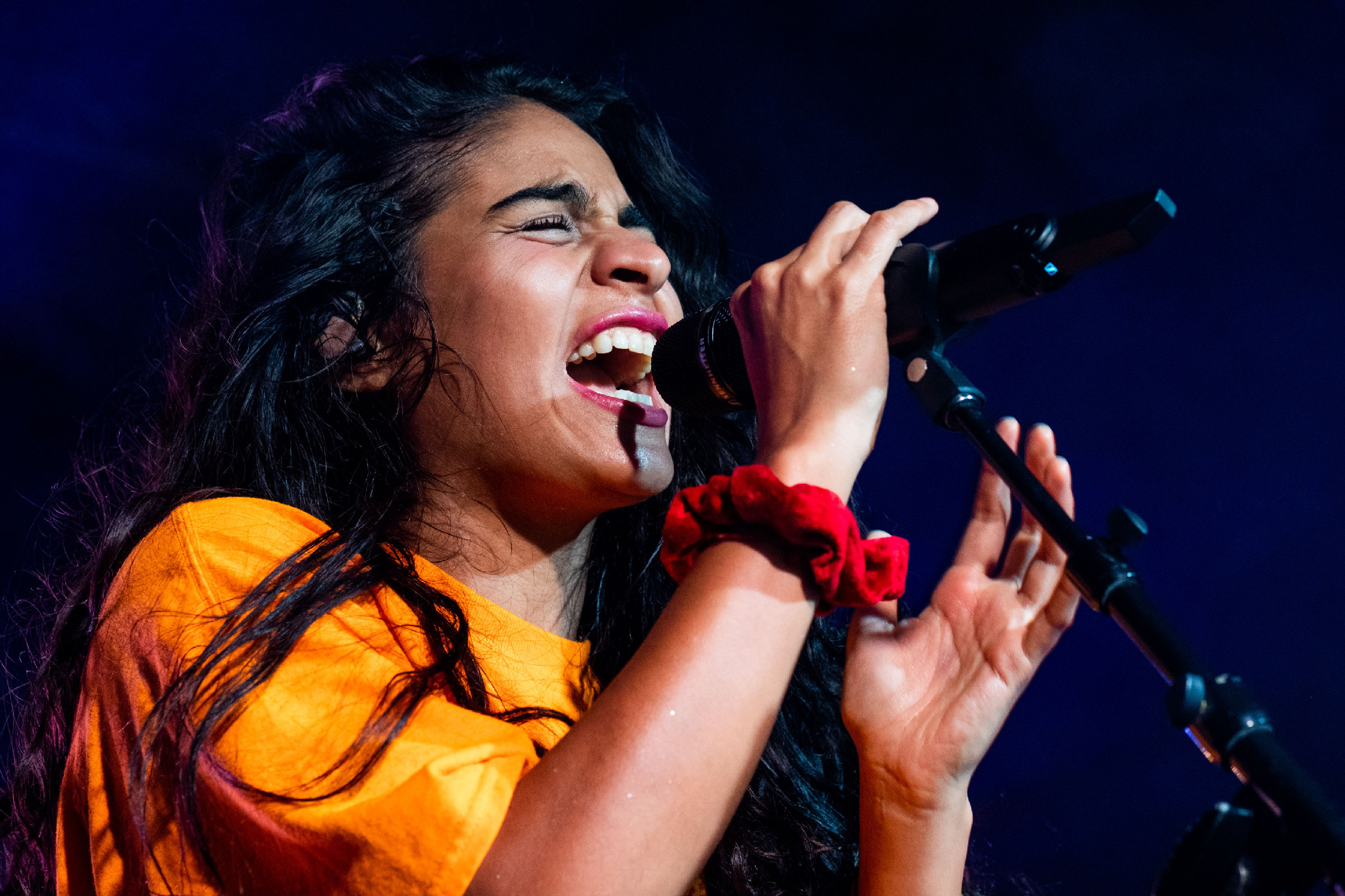 Jessie Reyez announces tour, Before Love Came to Kill Us, Rolling Stone feature, Live performances, 2400x1600 HD Desktop