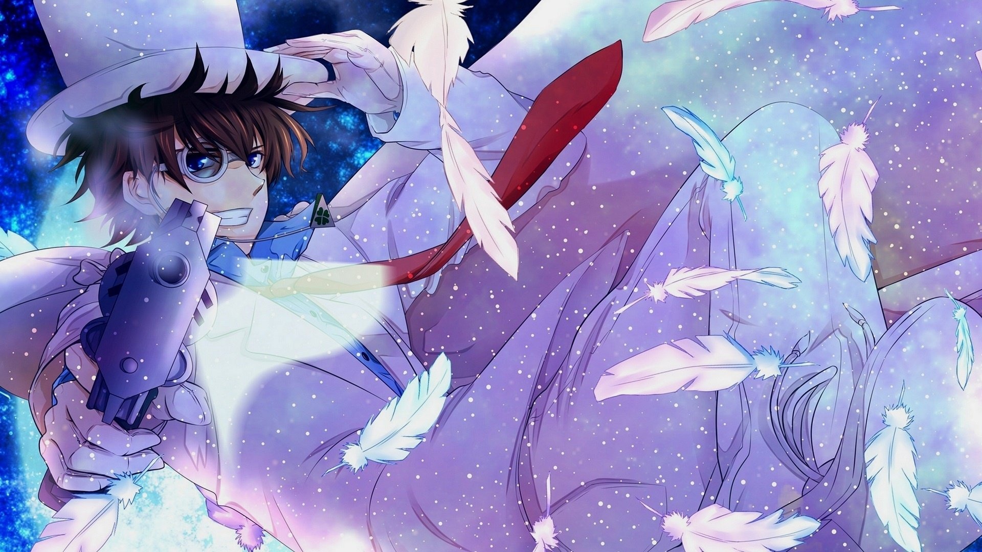 Magic Kaito anime, Magic Kaito 1412, HD wallpaper, Background image, 1920x1080 Full HD Desktop