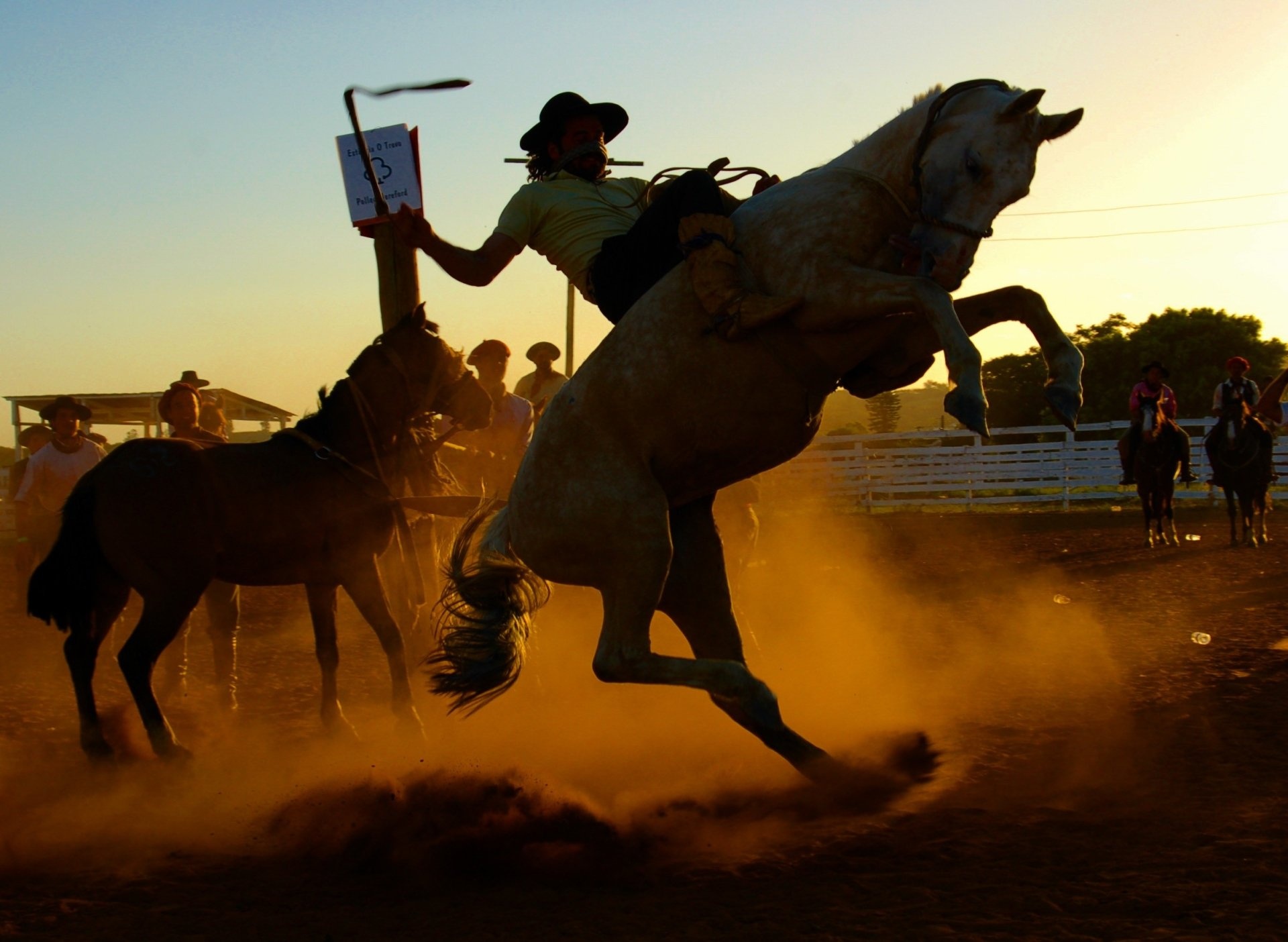 Rodeo, HD wallpapers, Backgrounds, 1920x1410 HD Desktop