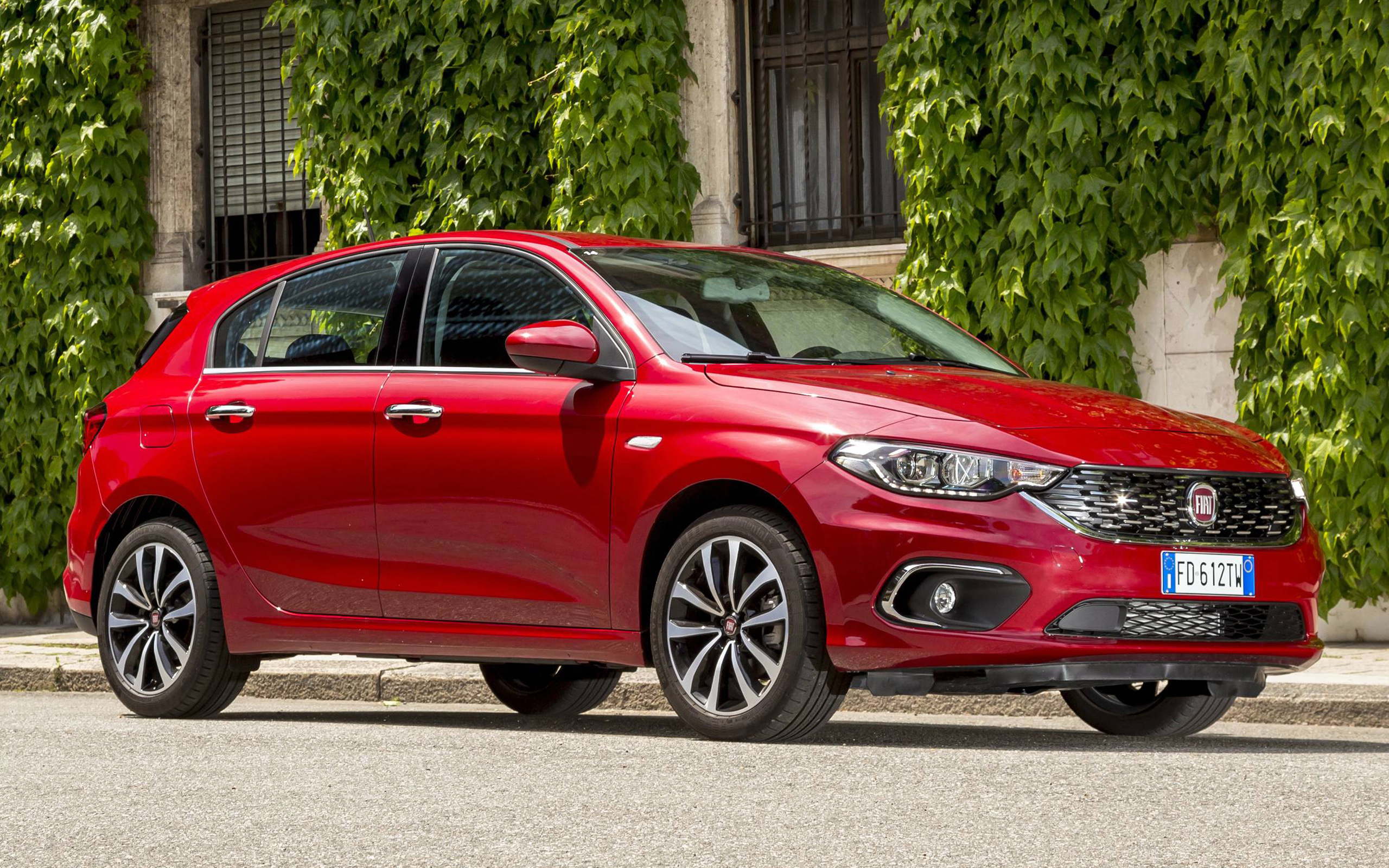 2017 Model, Fiat Tipo Wallpaper, 2560x1600 HD Desktop