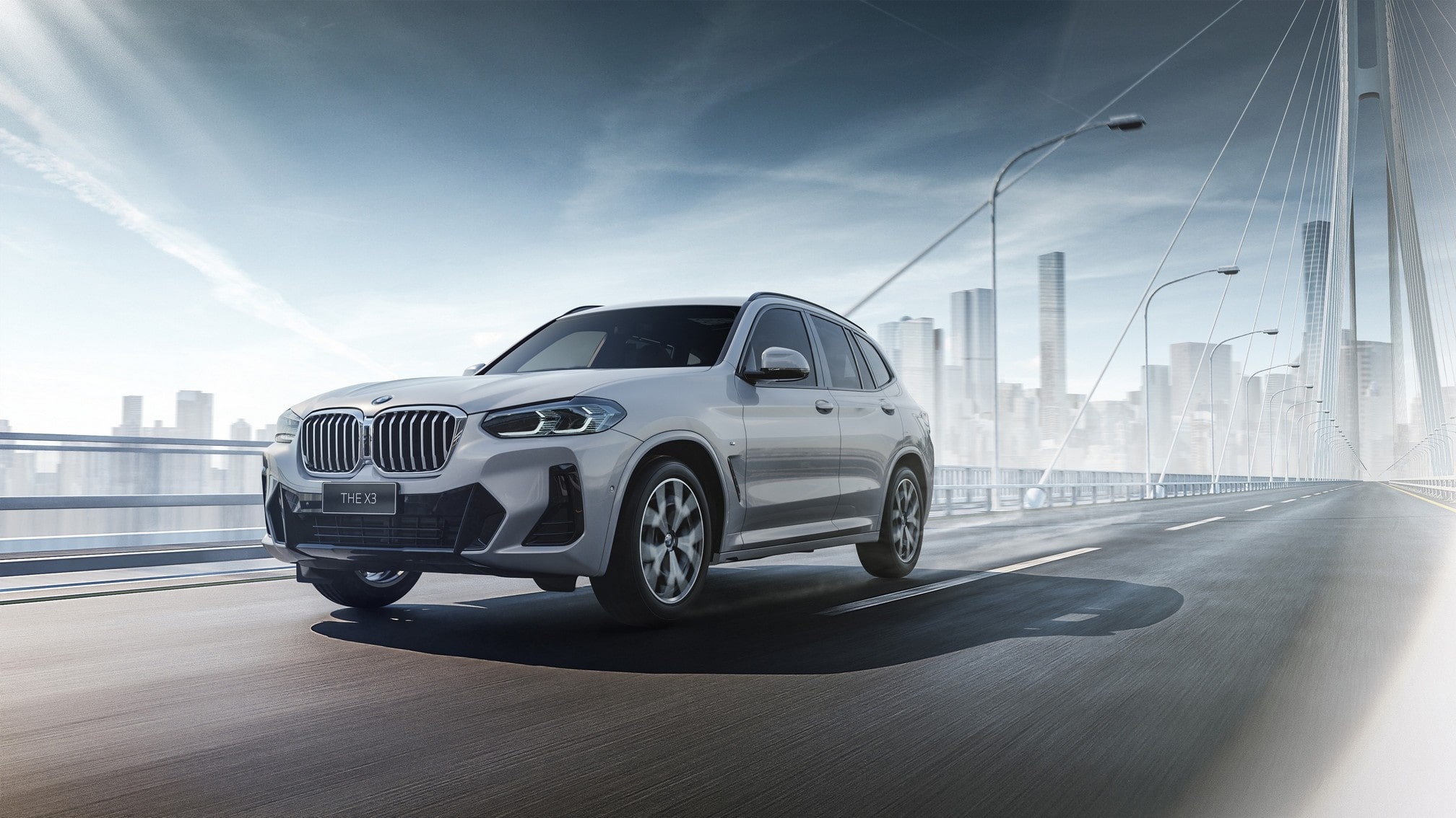 Luxury Edition, BMW X3 Wallpaper, 2020x1140 HD Desktop