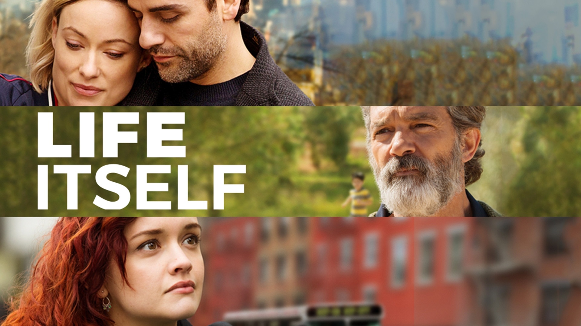 Life Itself 2018 movie, Online streaming, HD quality, Captivating drama, 1920x1080 Full HD Desktop