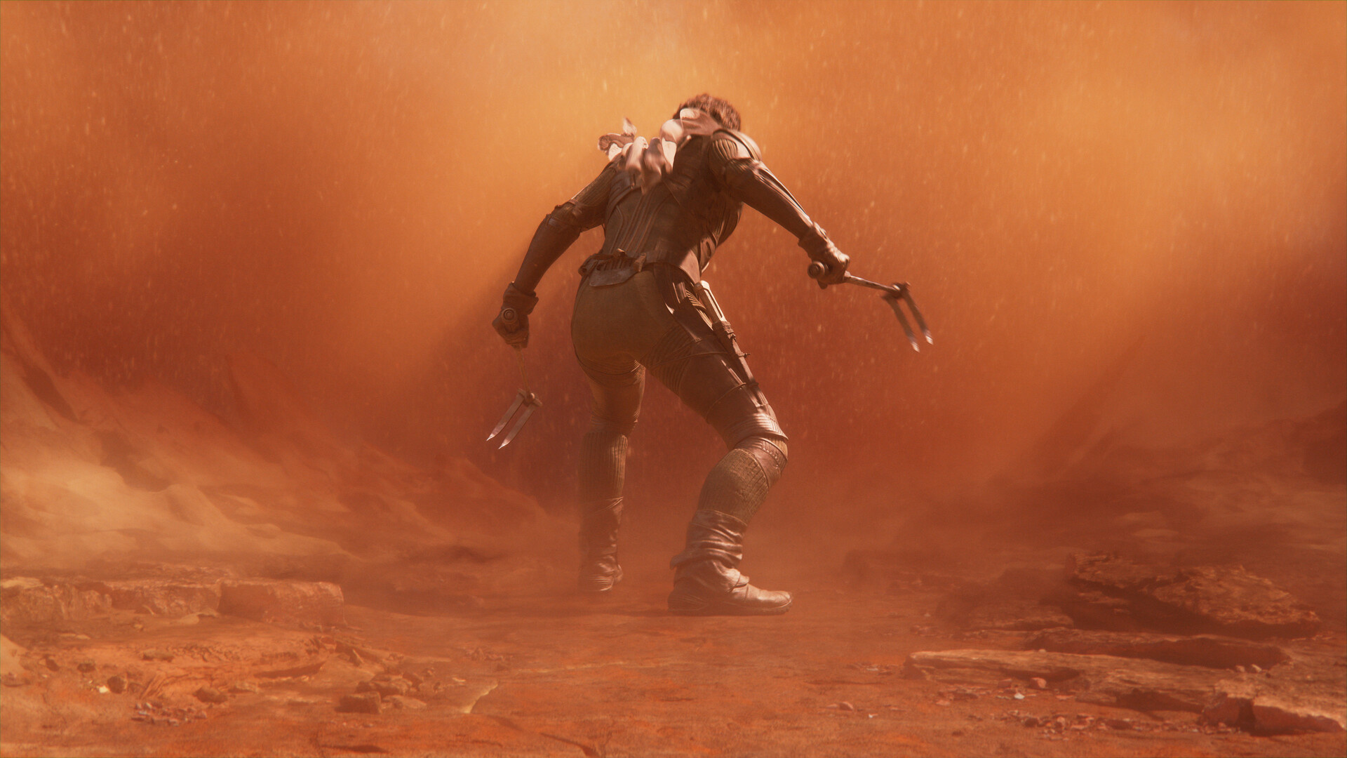 Dune: Awakening (Game), Dune Awakening, Game Announcement, WiziWiz, 1920x1080 Full HD Desktop