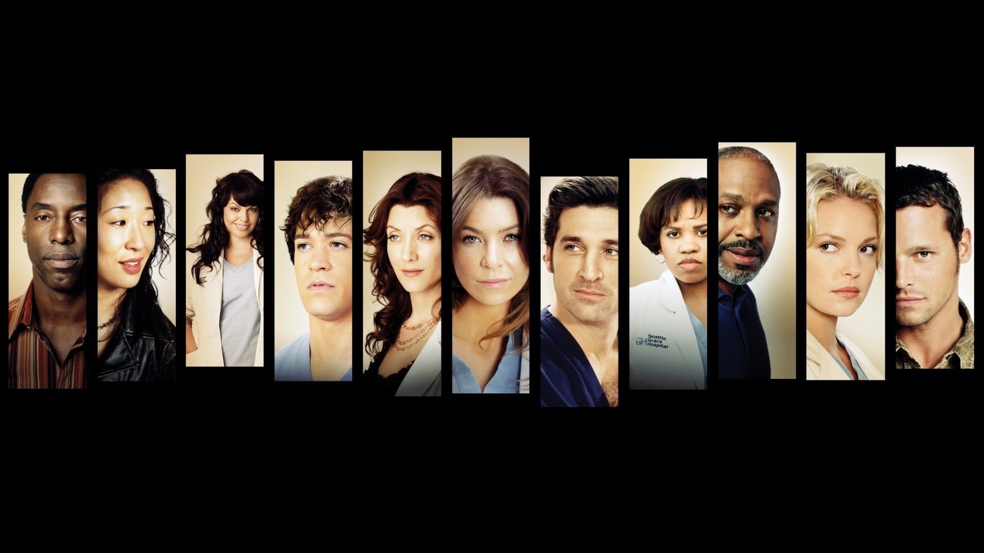 Greys Anatomy HD wallpapers, Captivating visuals, Background images, TV series fanatics, 1920x1080 Full HD Desktop