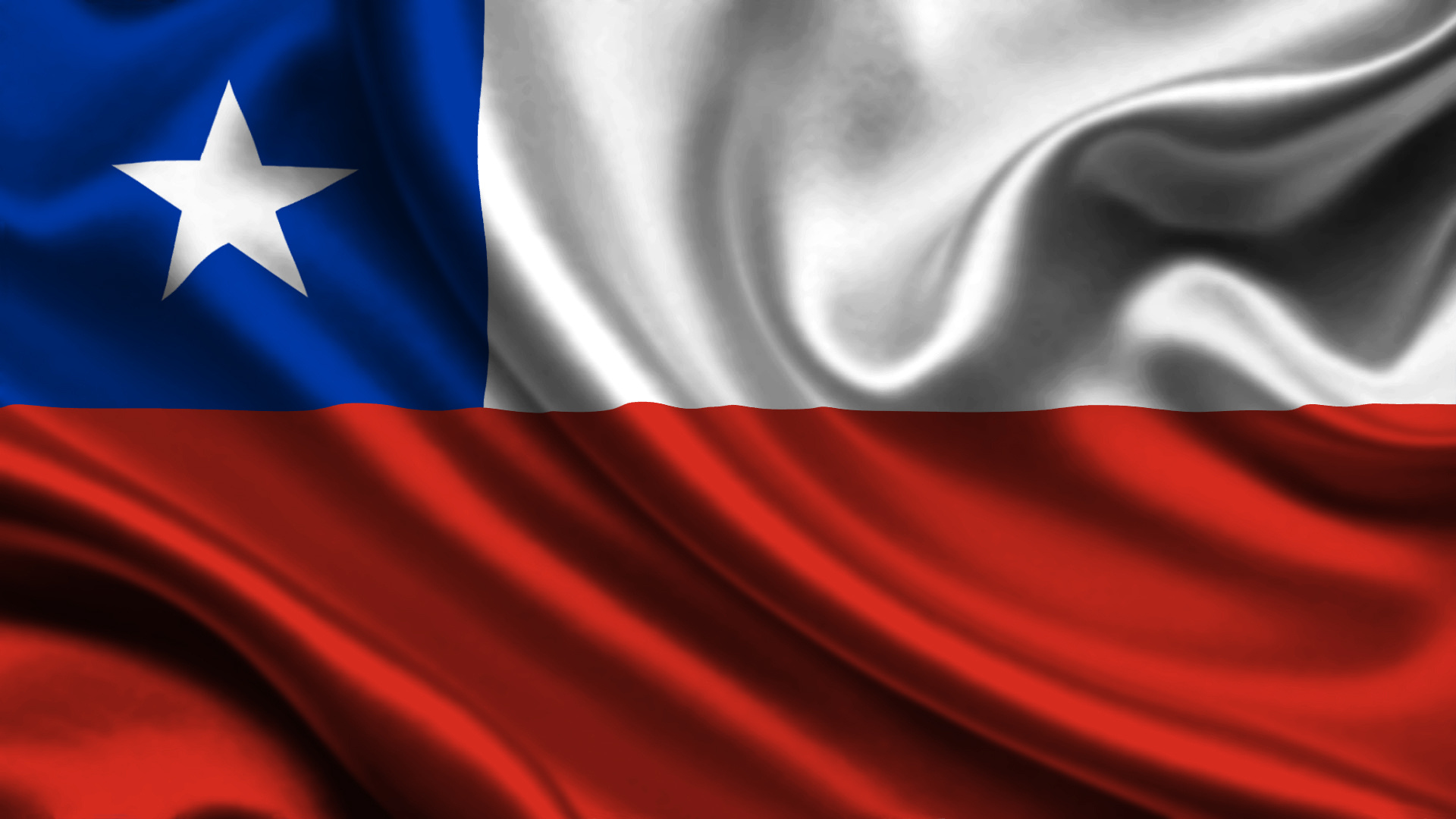 Chile flag, Patriotic pride, HD wallpapers, National symbol, 1920x1080 Full HD Desktop