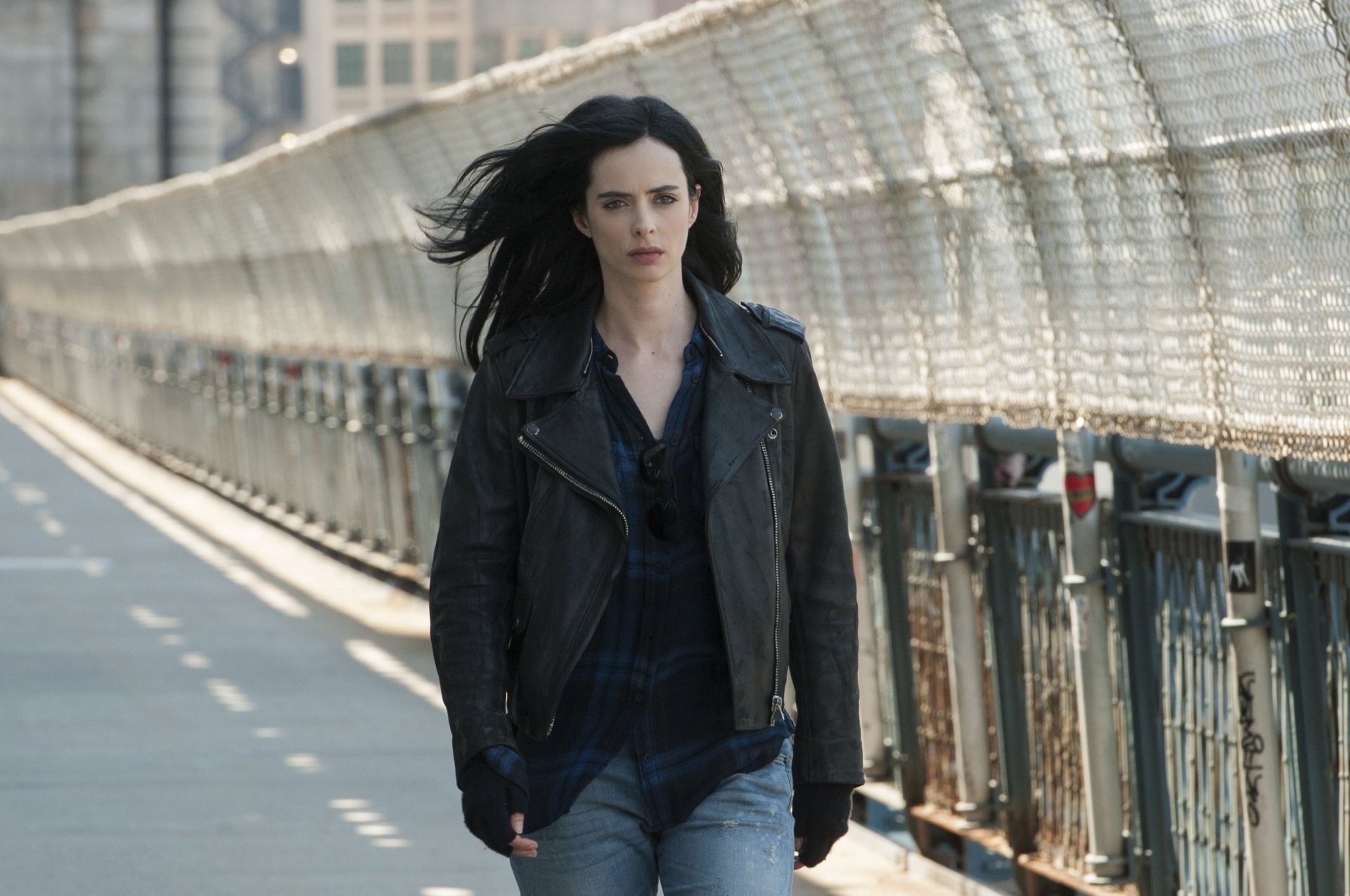 Jessica Jones, HD wallpapers, Background images, 1920x1280 HD Desktop