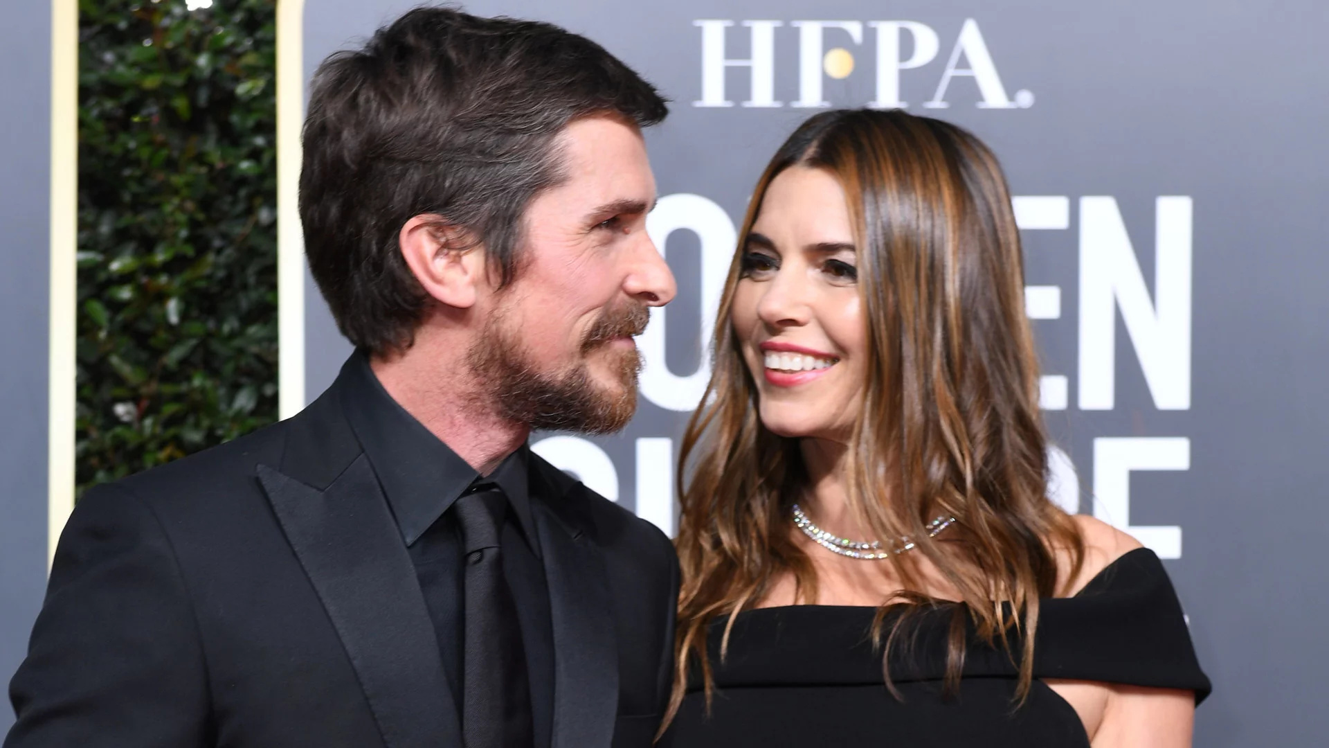 Christian Bale, Sibi Blazic, Oscar scandal, Family, 1920x1080 Full HD Desktop