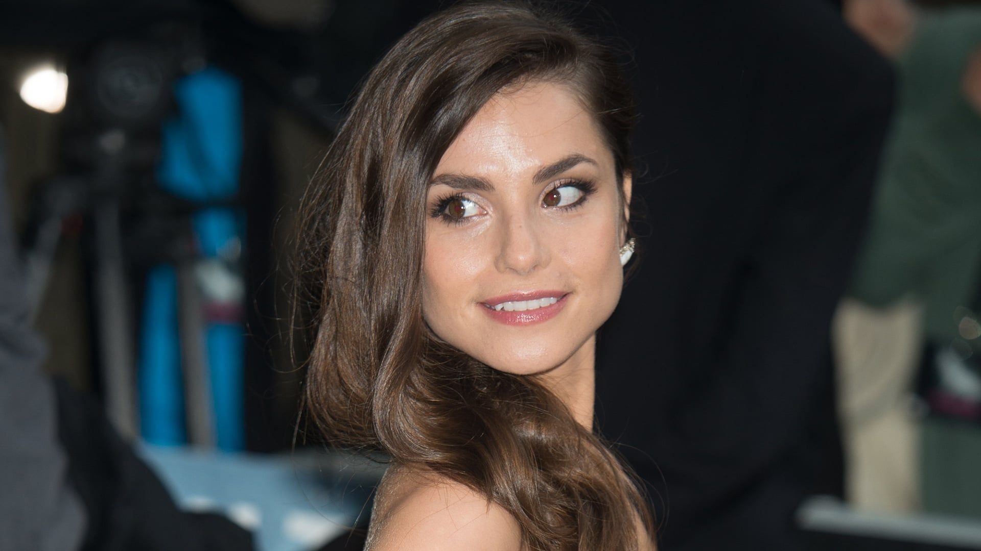 Charlotte Riley, Hat wallpaper, 62663 pixels, 1920x1080 Full HD Desktop