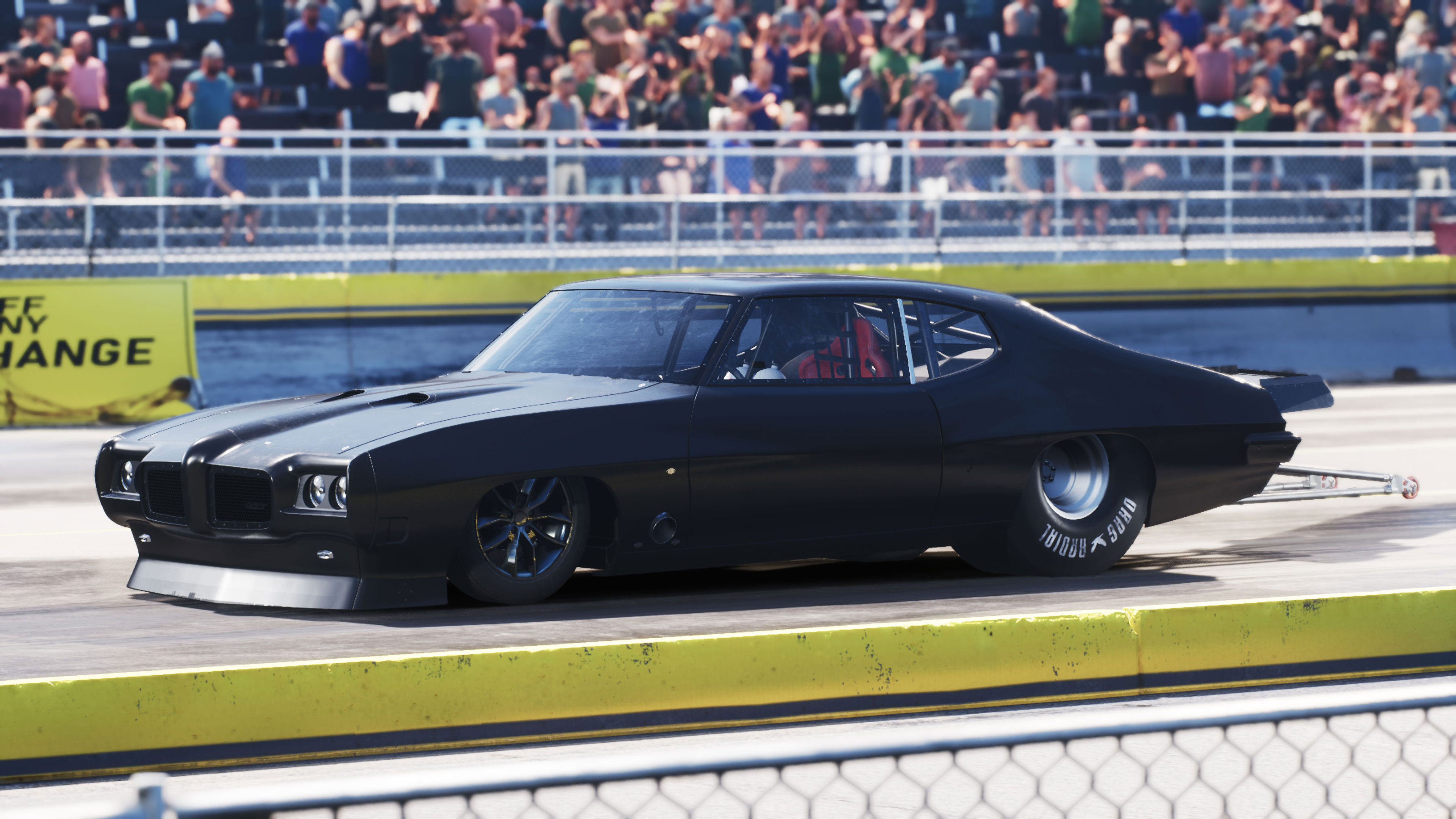 Street Outlaws, winner takes all, intense street racing, fierce competitors, 3840x2160 4K Desktop
