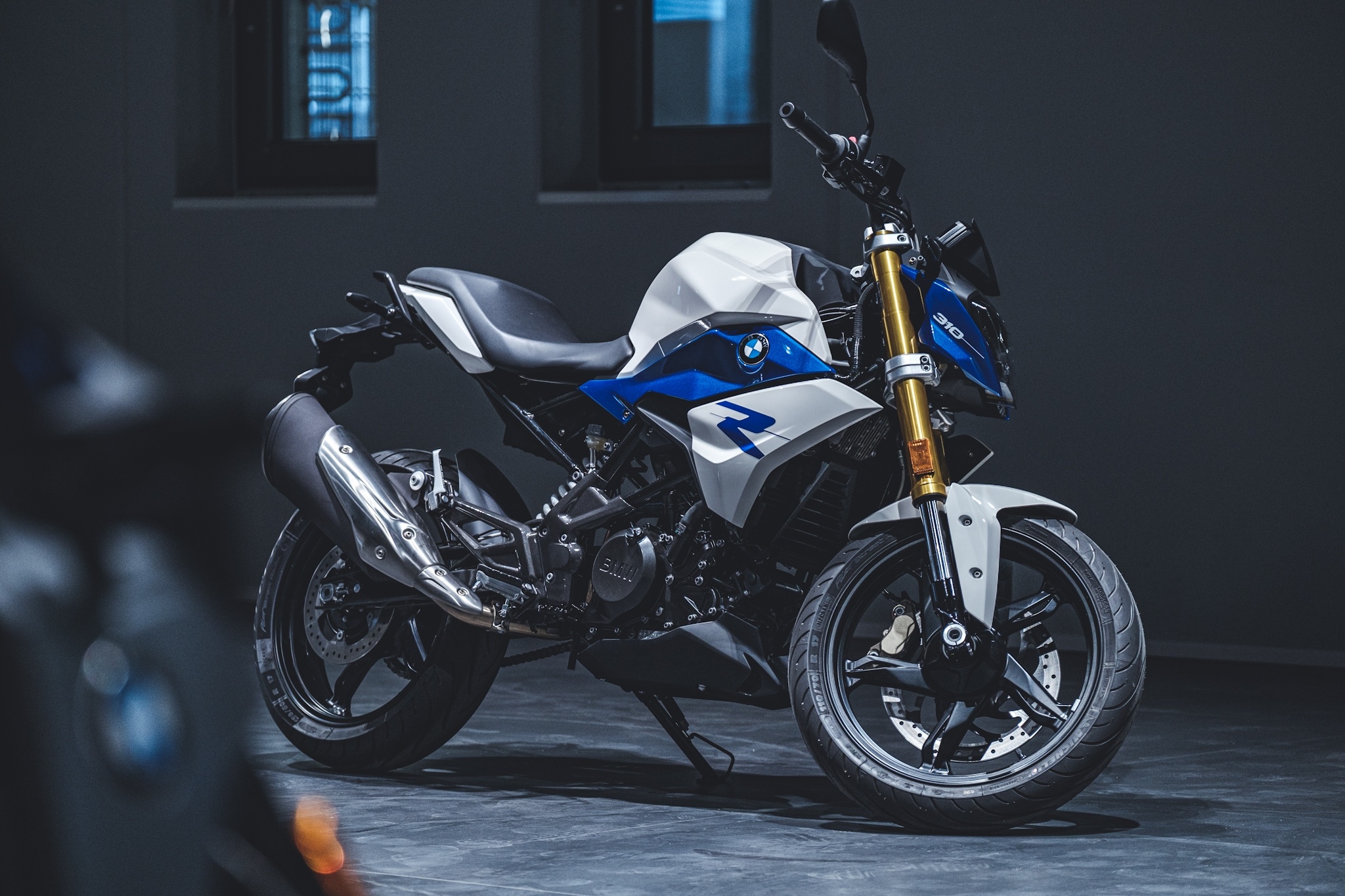 BMW G 310 R, 2021 model, 2050x1370 HD Desktop