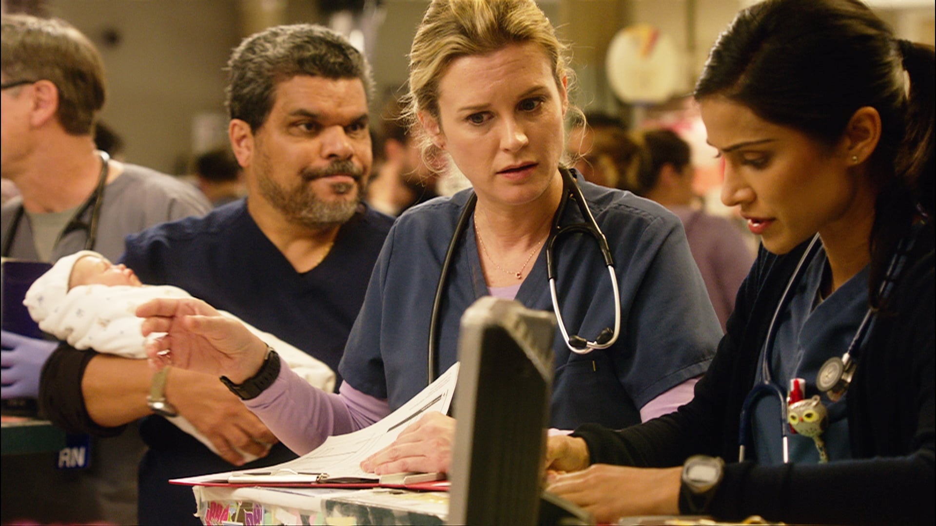 Code Black TV Series, Riveting episodes, Exciting plot twists, Captivating drama, 1920x1080 Full HD Desktop