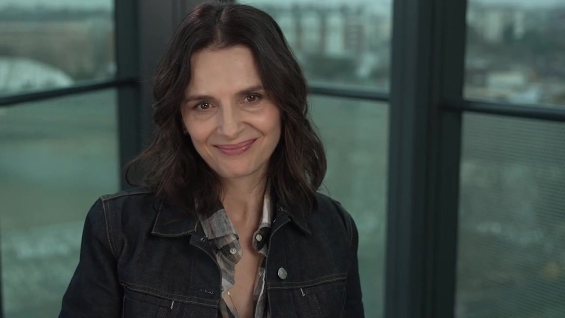 Juliette Binoche, Movies, L'interview de, Pour, 1920x1080 Full HD Desktop