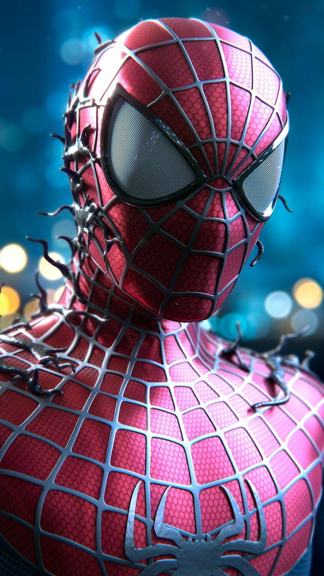 Marvel Heroes, Spider-Man cosplay, Marvel wallpaper, HD quality, 1080x1920 Full HD Phone