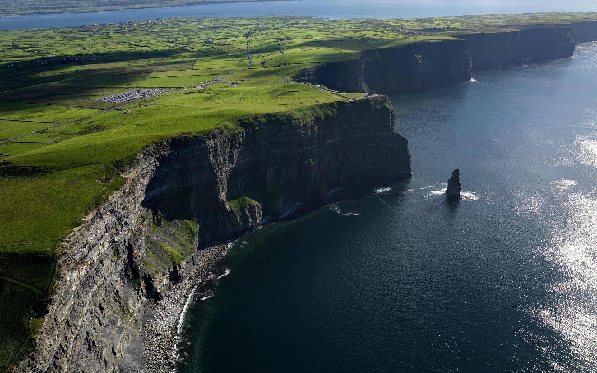 Ireland's majesty, High-quality wallpapers, Mesmerizing visuals, Irish pride, 1920x1200 HD Desktop