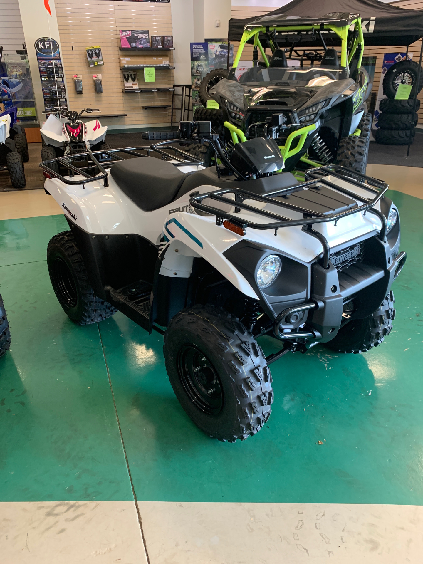 Kawasaki Brute Force, 2022, 300 atvs, Newnan ga, 1440x1920 HD Phone