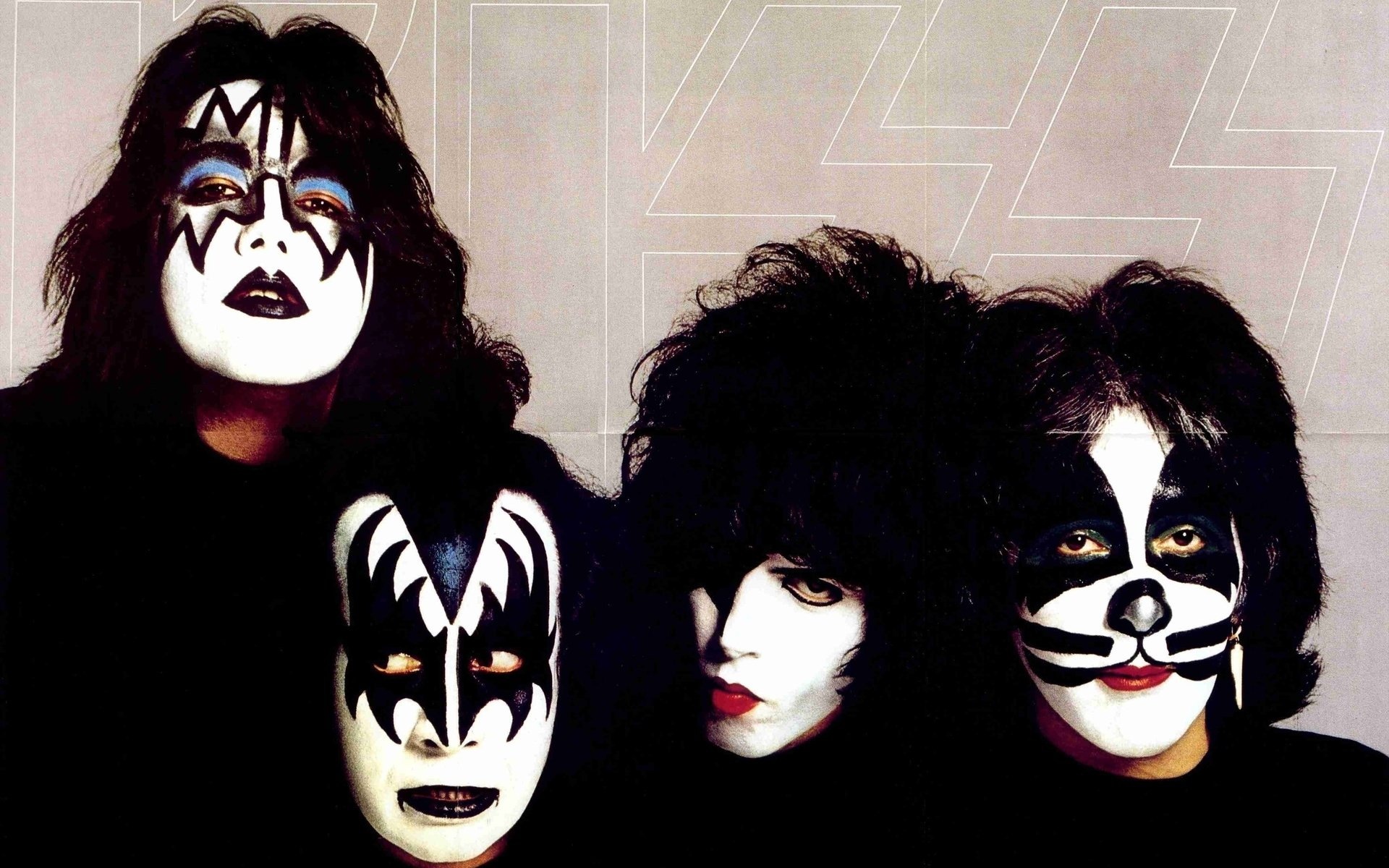 KISS, Band, HD wallpaper, Music background, 1920x1200 HD Desktop