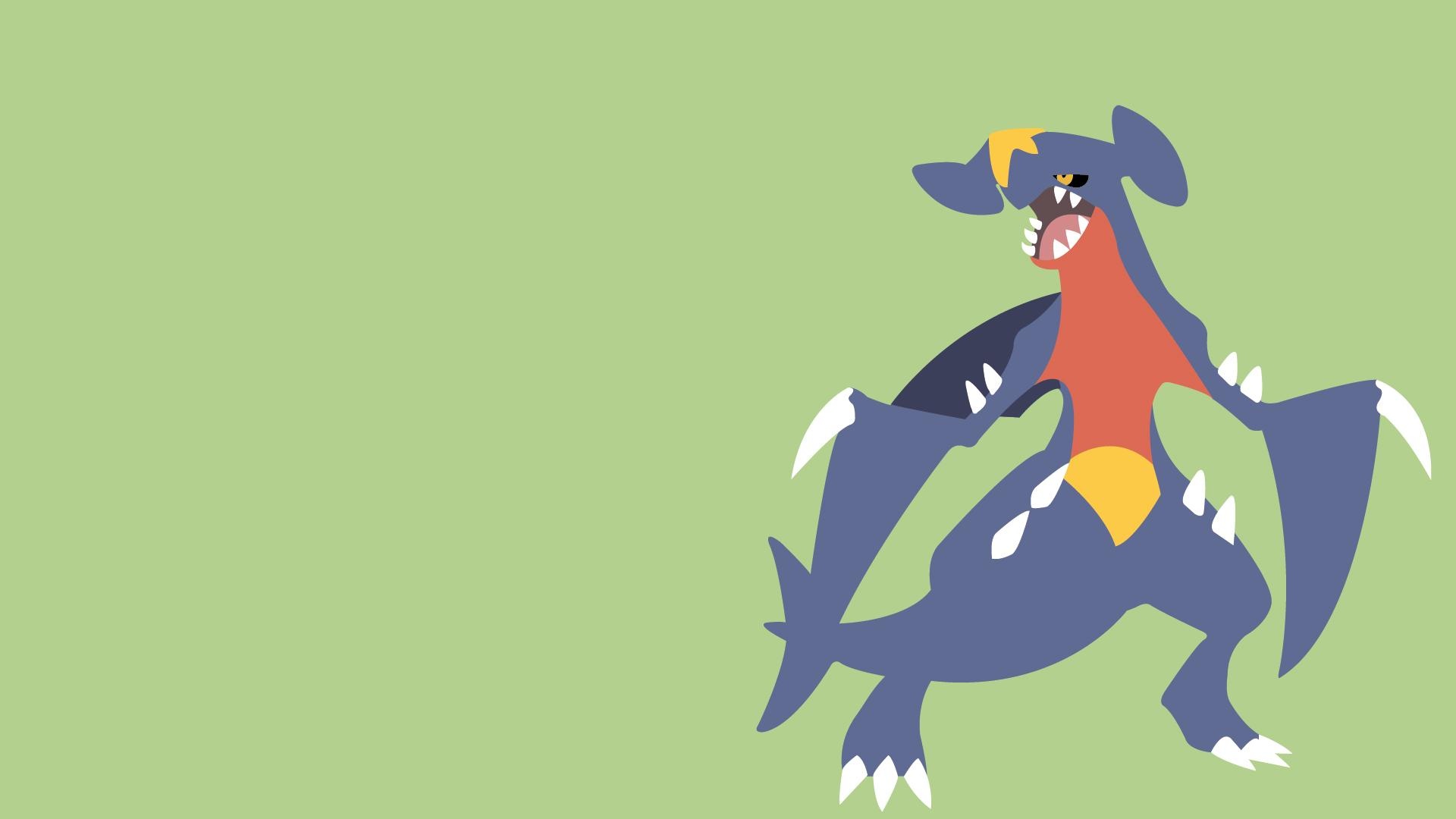 Garchomp HD wallpapers, Gaming backgrounds, Dragon Pokmon, Powerful adversary, 1920x1080 Full HD Desktop