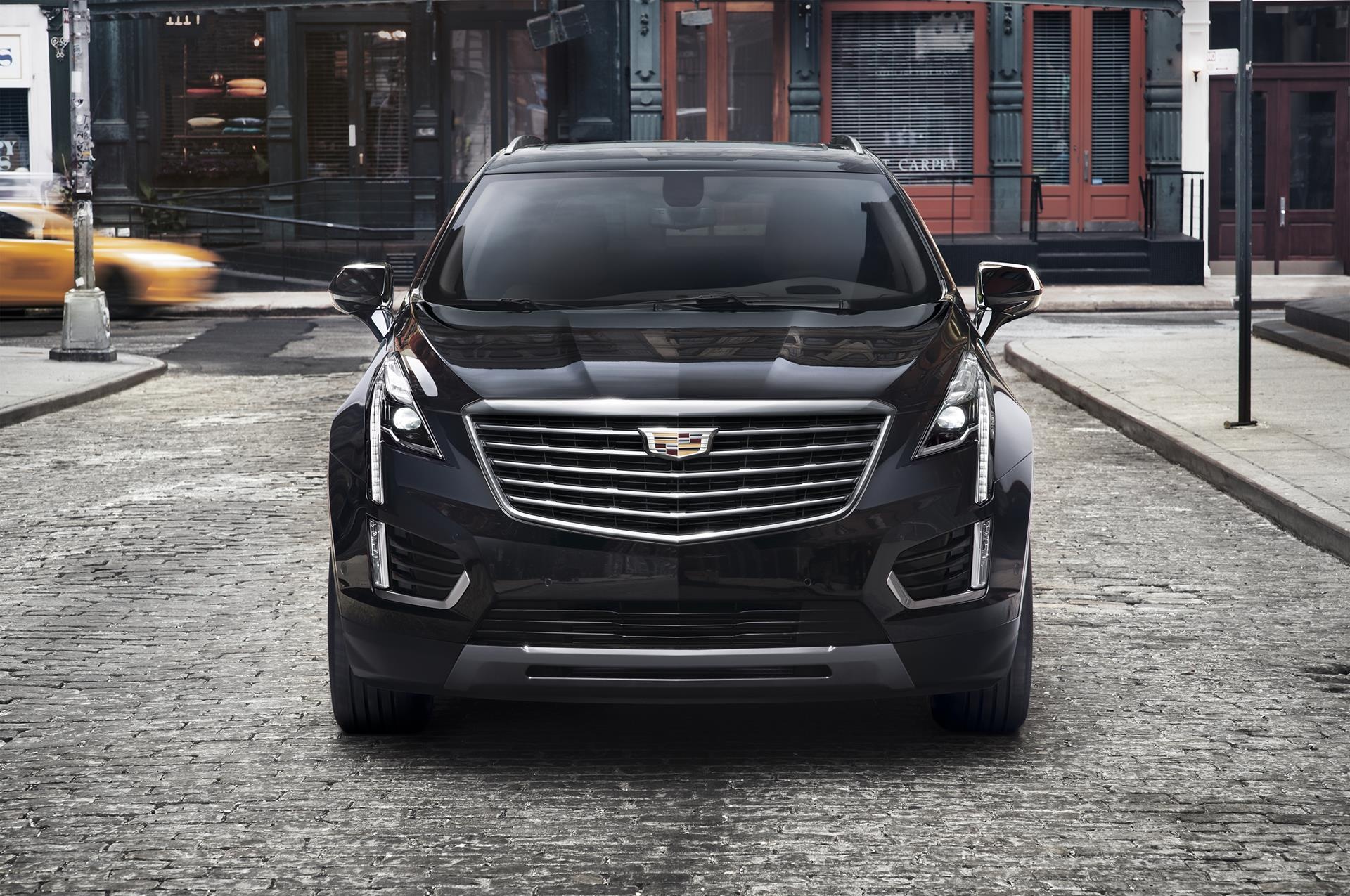 2017 Model, Cadillac XT5 Wallpaper, 1920x1280 HD Desktop