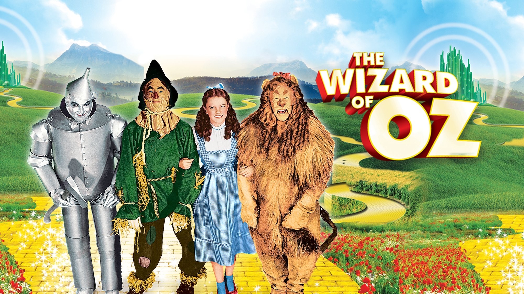 The wizard of oz, HD wallpaper, Background image, 2000x1130 HD Desktop