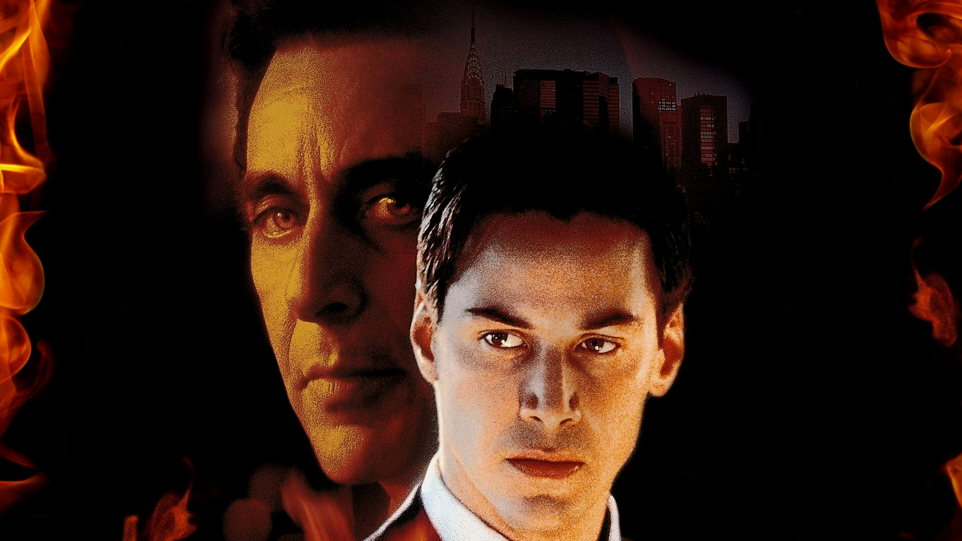 The Devil's Advocate movie, Suspenseful thriller, Al Pacino, Dark secrets, 1920x1080 Full HD Desktop