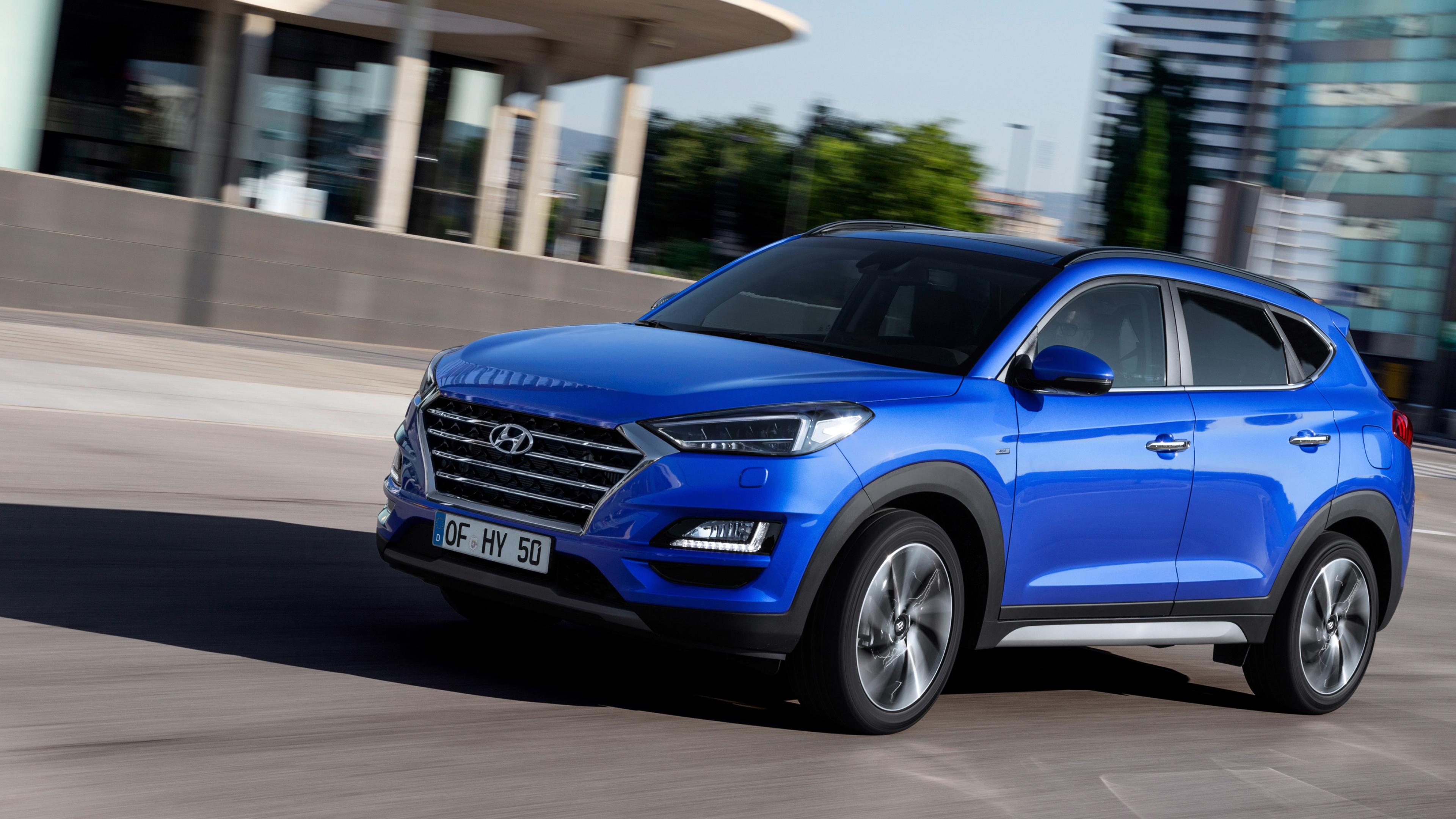 Hyundai Tucson, Cars desktop wallpapers, Page 2, 3840x2160 4K Desktop