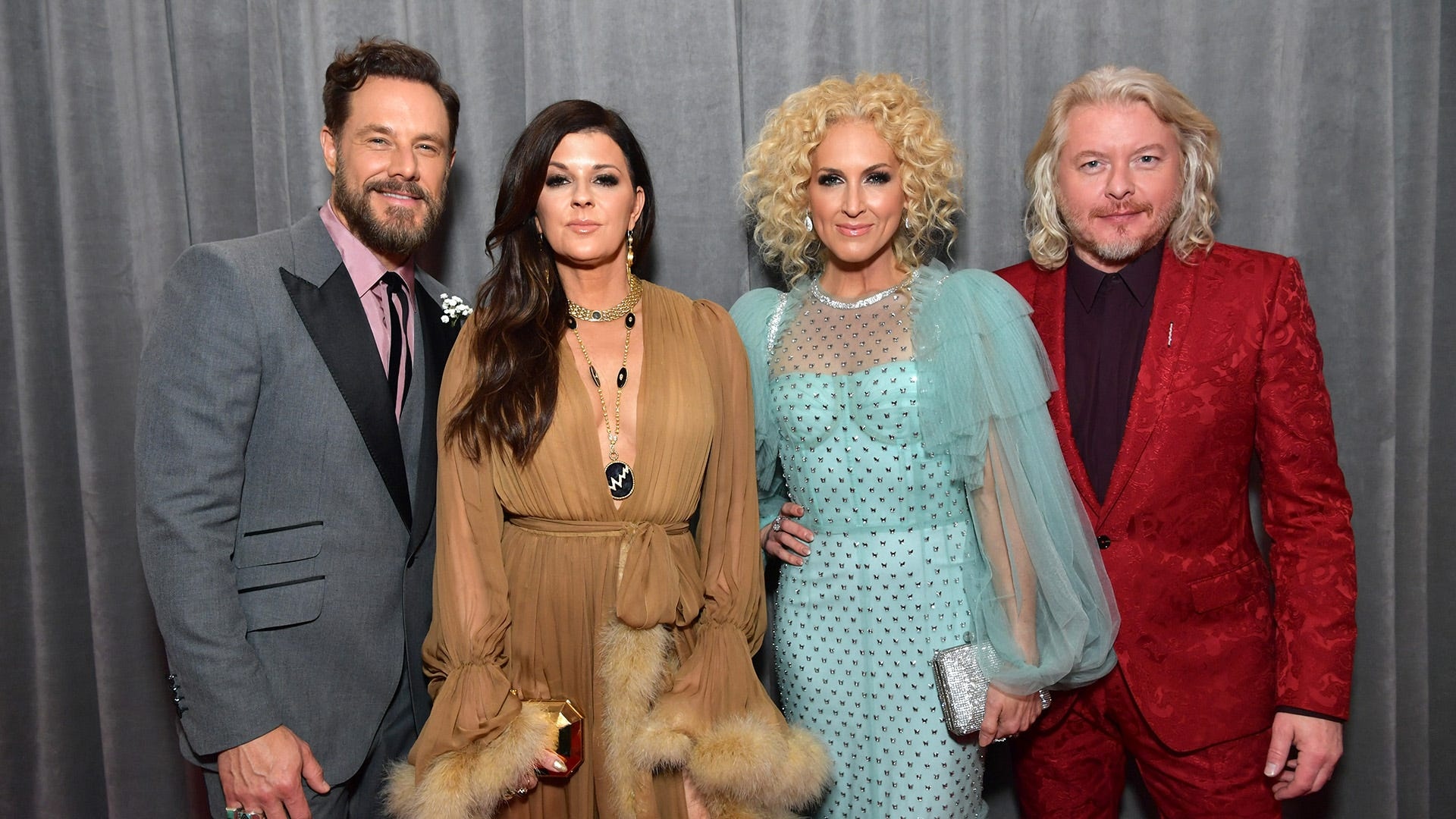 Little Big Town, COVID absence, ACM Awards, Entertainment news, 1920x1080 Full HD Desktop