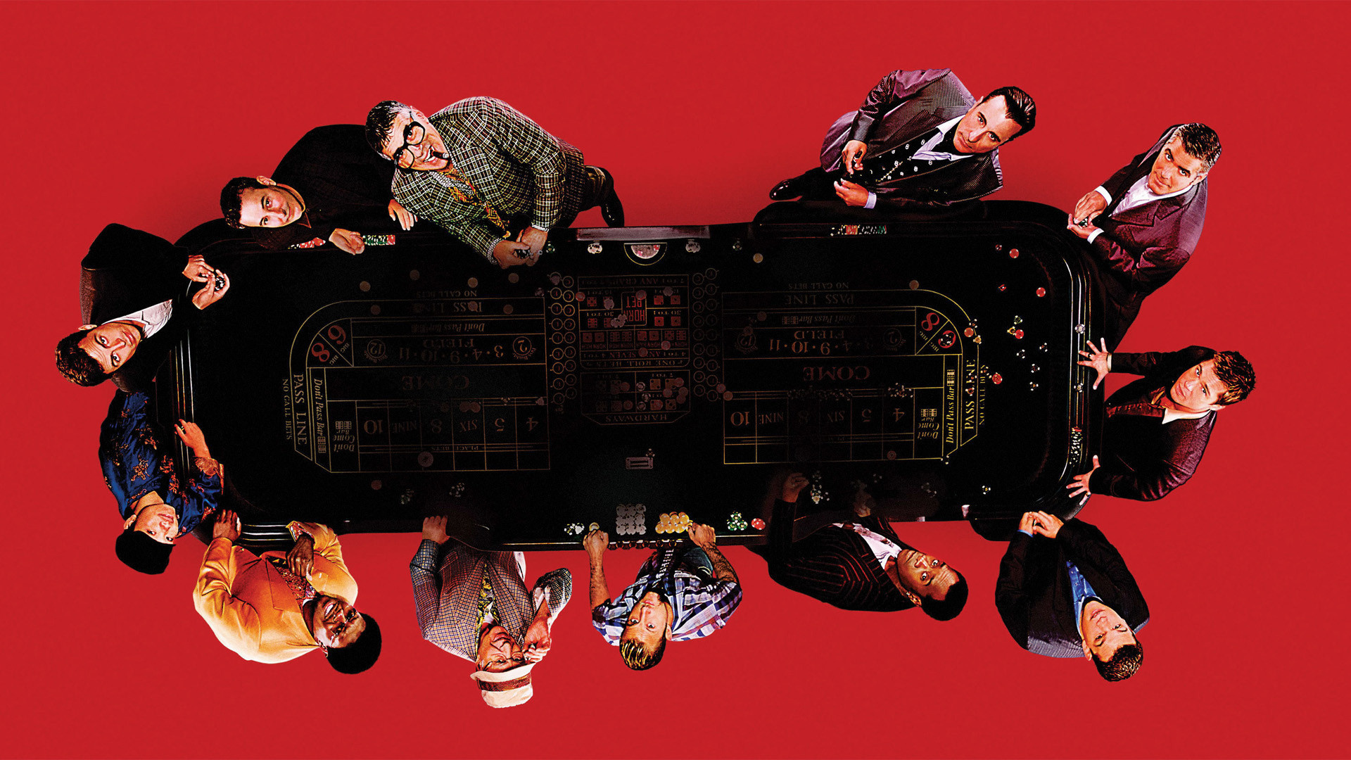 Ocean's Thirteen, Movie fanart, 1920x1080 Full HD Desktop