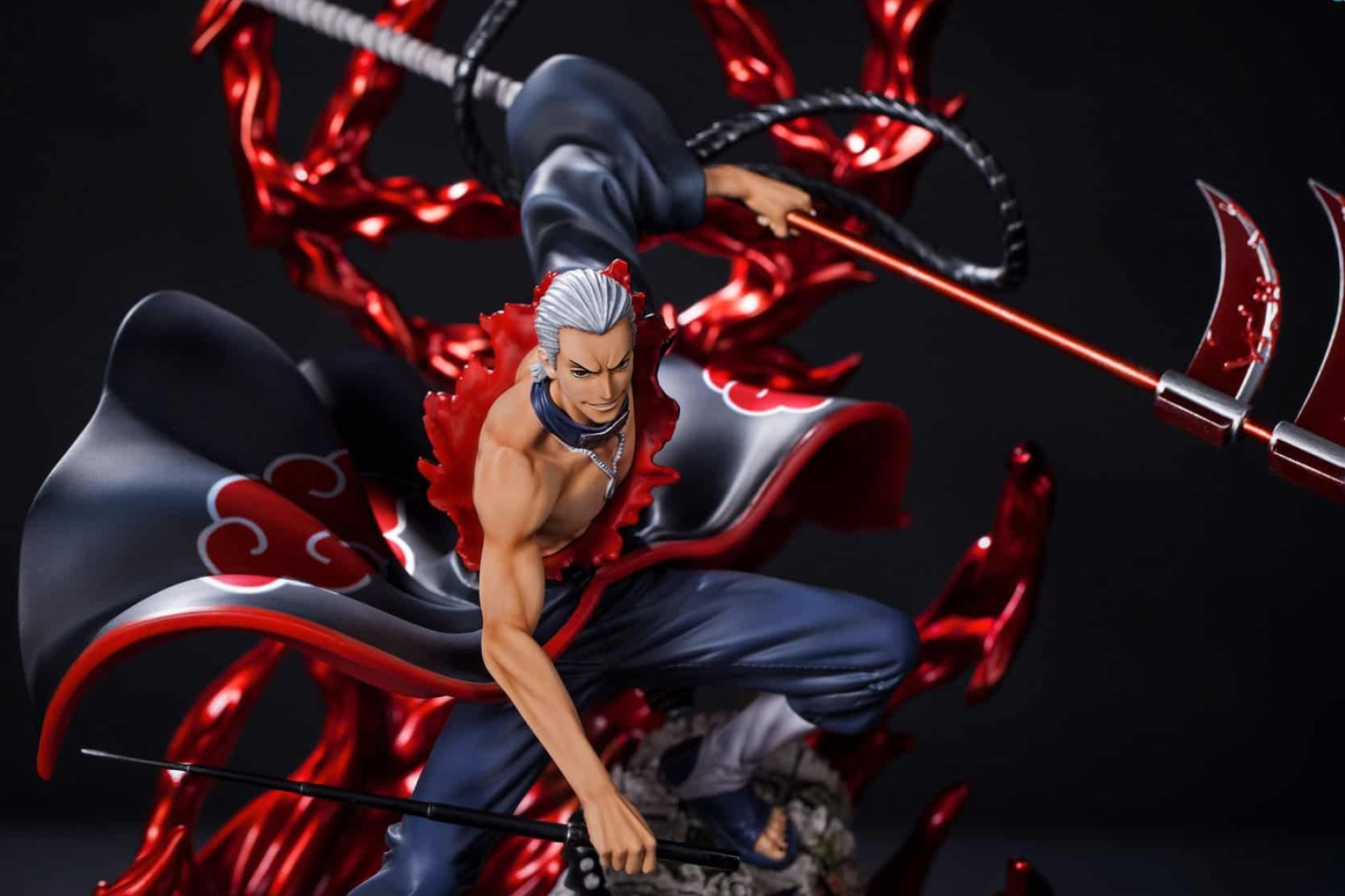 Figurine, Hidan Wallpaper, 2050x1370 HD Desktop