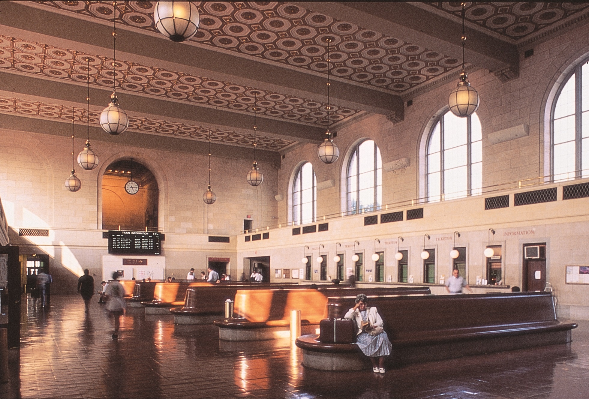 Union Station, Visit CT, Travel, 1970x1330 HD Desktop