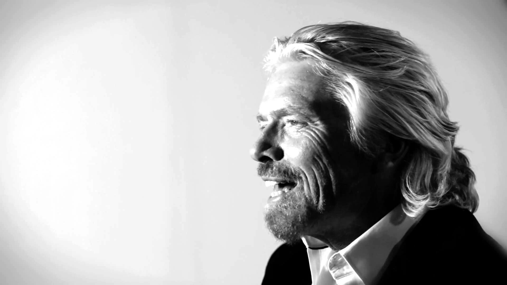 Richard Branson, Charismatic leader, Virgin Group founder, Philanthropist, 1920x1080 Full HD Desktop