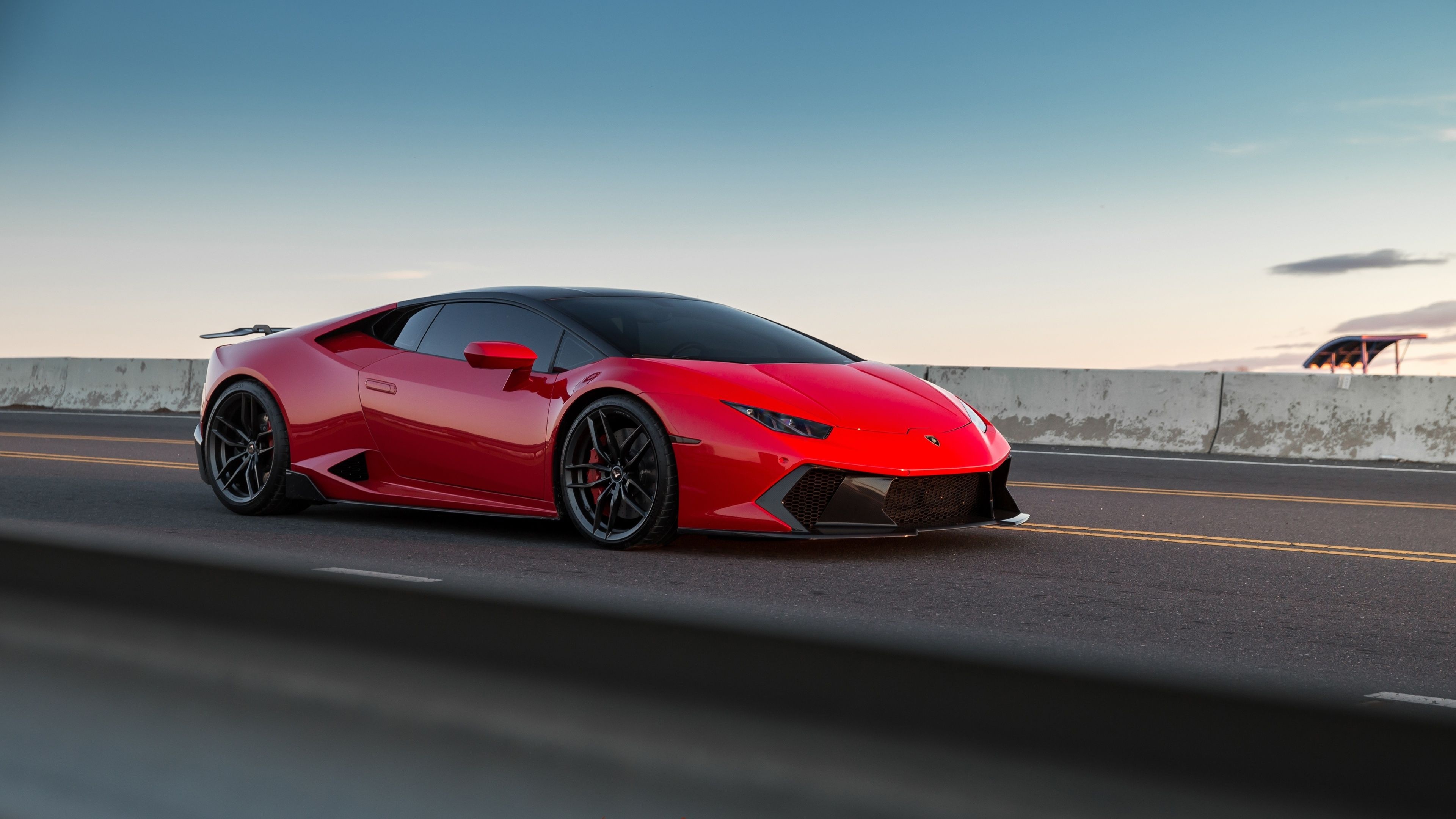 Lamborghini Huracan 5K, Lamborghini wallpapers, 3840x2160 4K Desktop