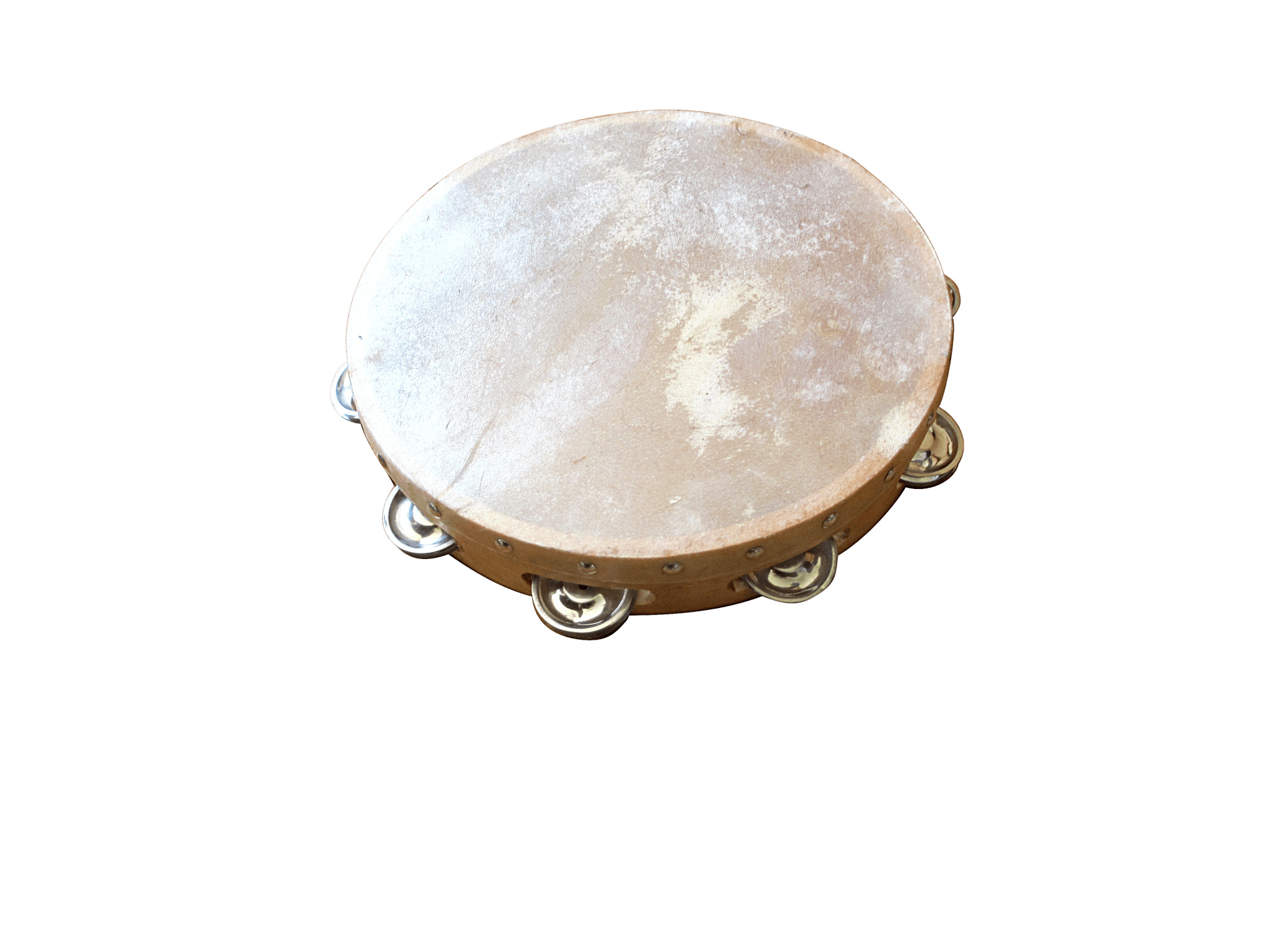 Tambourine with goat skin, LTASoundwell, 2050x1540 HD Desktop