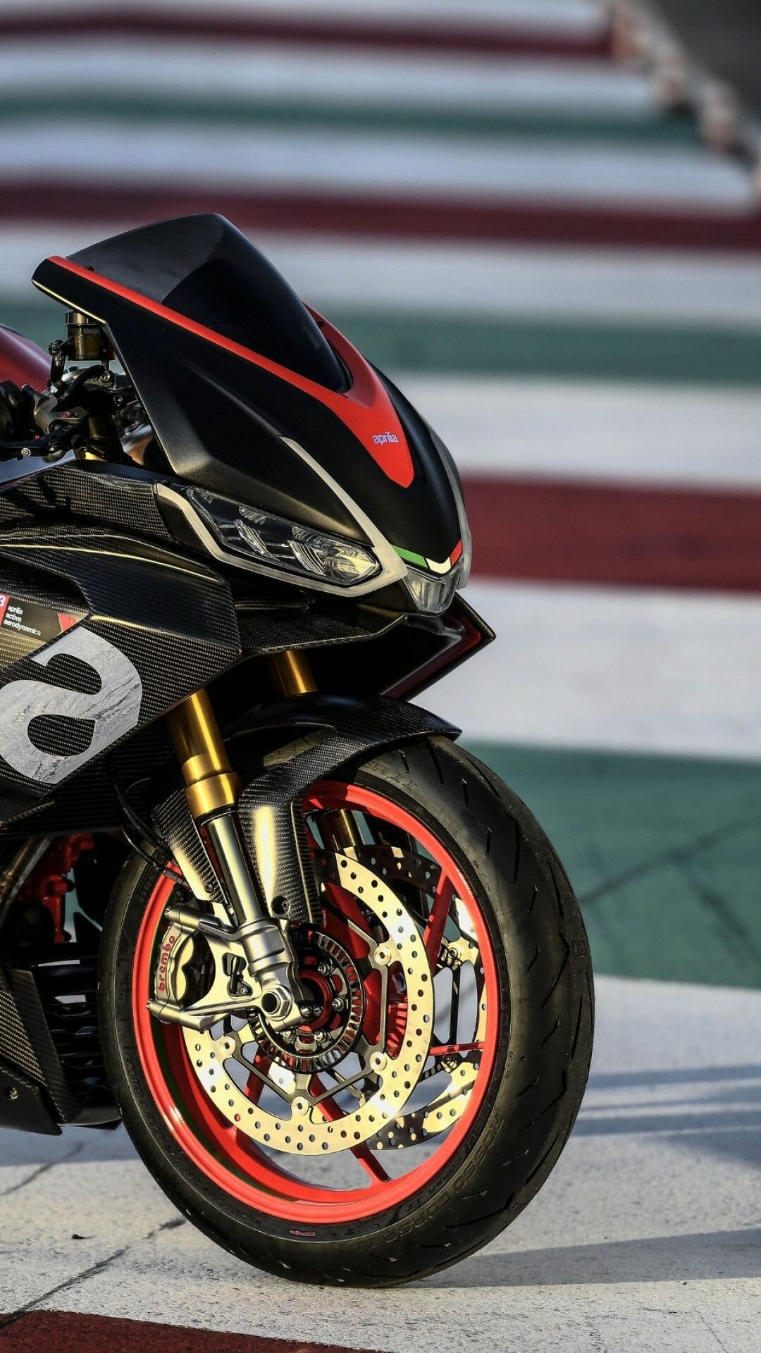 Aprilia RS 660 2021, Motorcycle wallpapers, High-performance bikes, Sleek design, 1080x1920 Full HD Phone