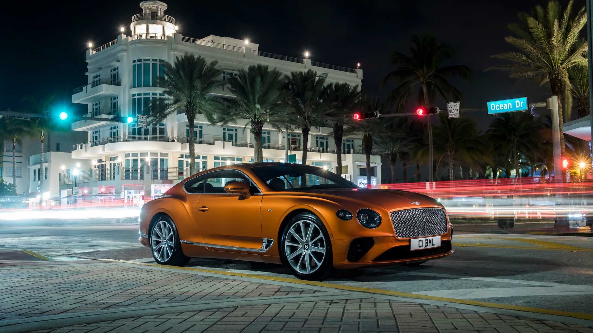 Bentley Continental, GT V8 model, Top free backgrounds, Luxury car, 1920x1080 Full HD Desktop