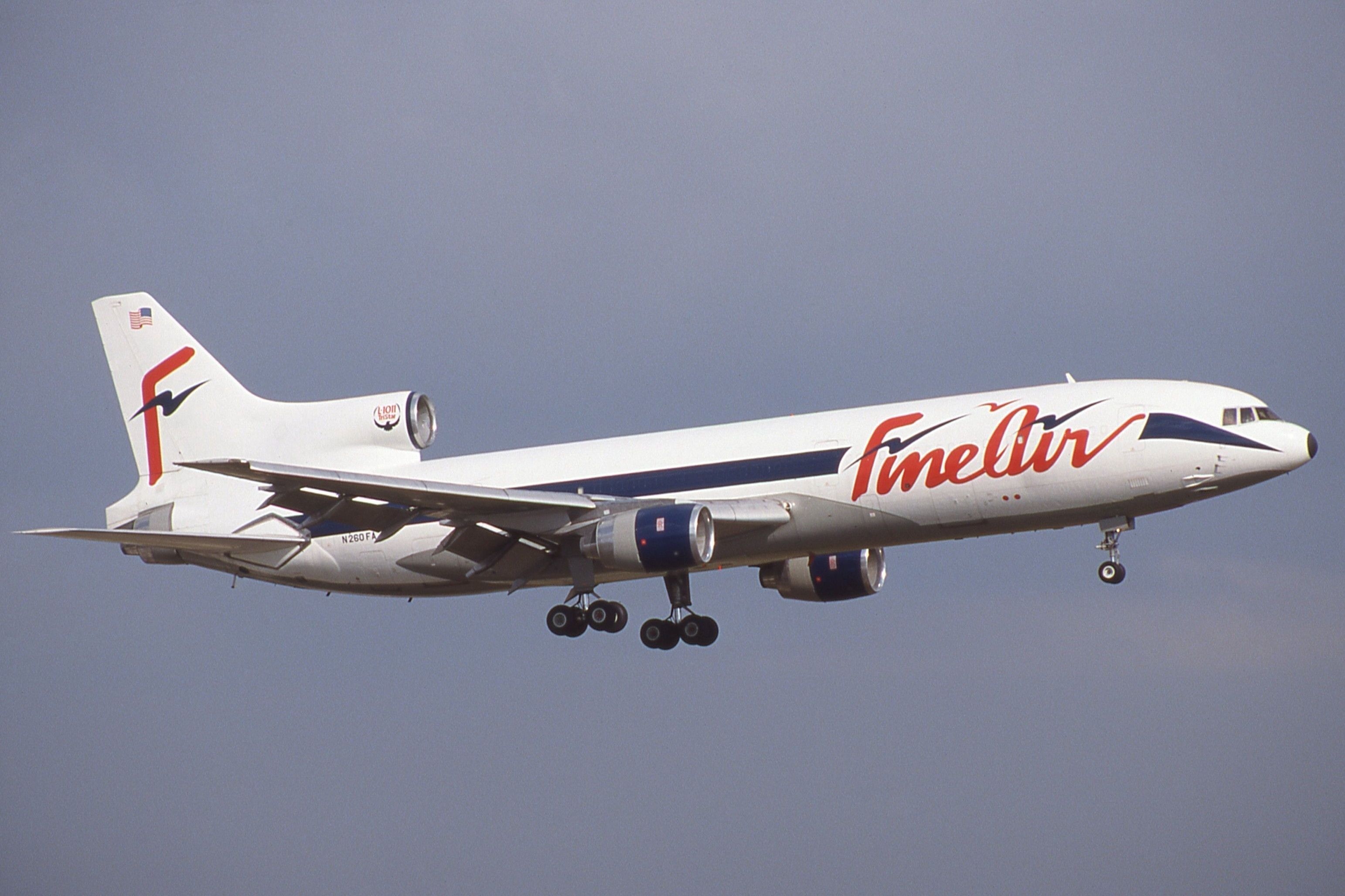 Fine Air, Eastern, LTU, Commercial aircraft, Aviation, 3090x2060 HD Desktop